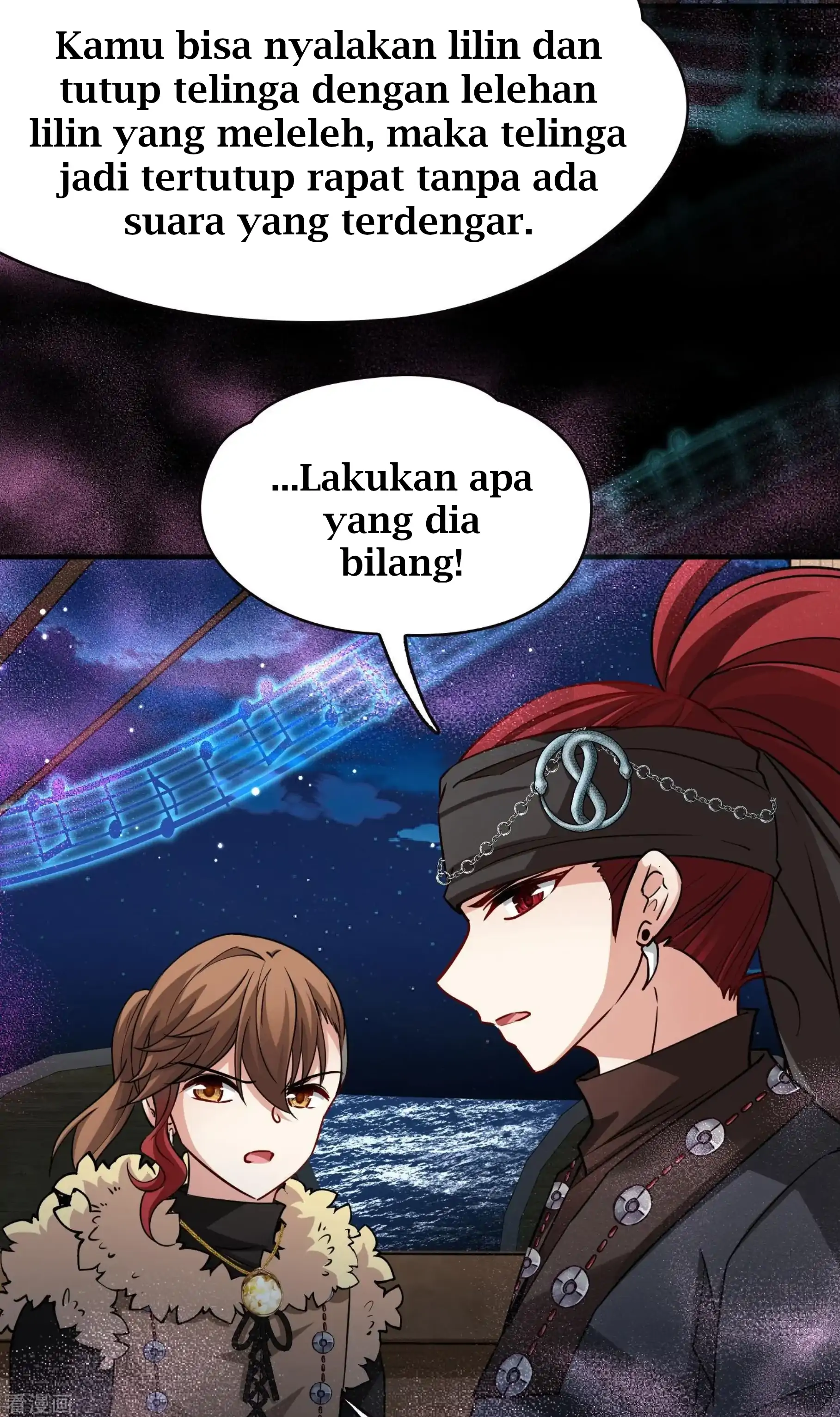 Last Journey To The Past - Sequel Chapter 29 – halaman 20