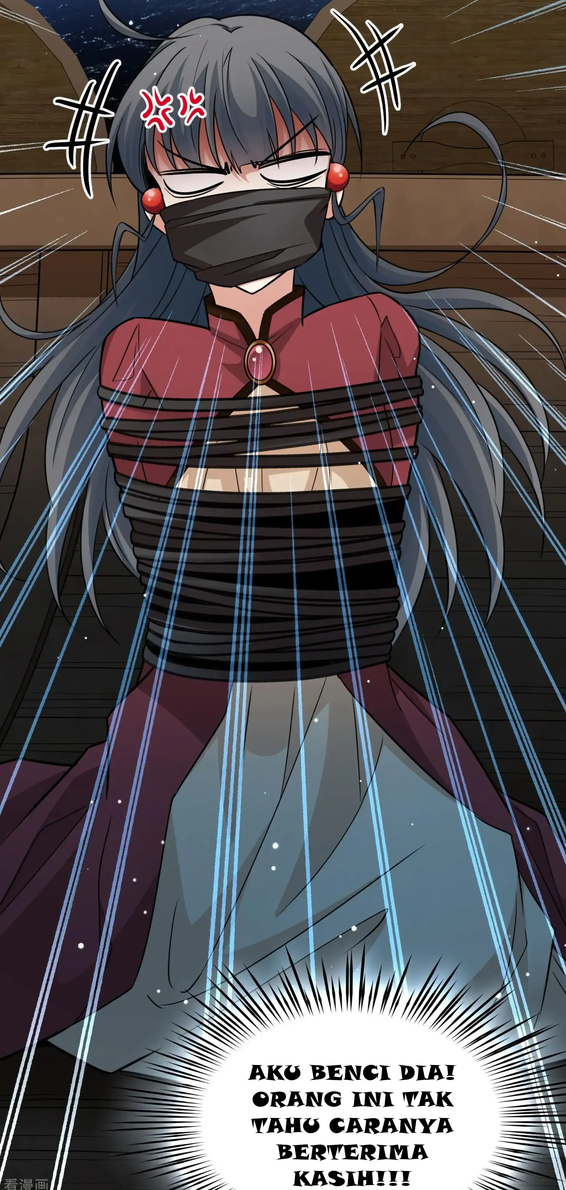 Last Journey To The Past - Sequel Chapter 29 – halaman 35