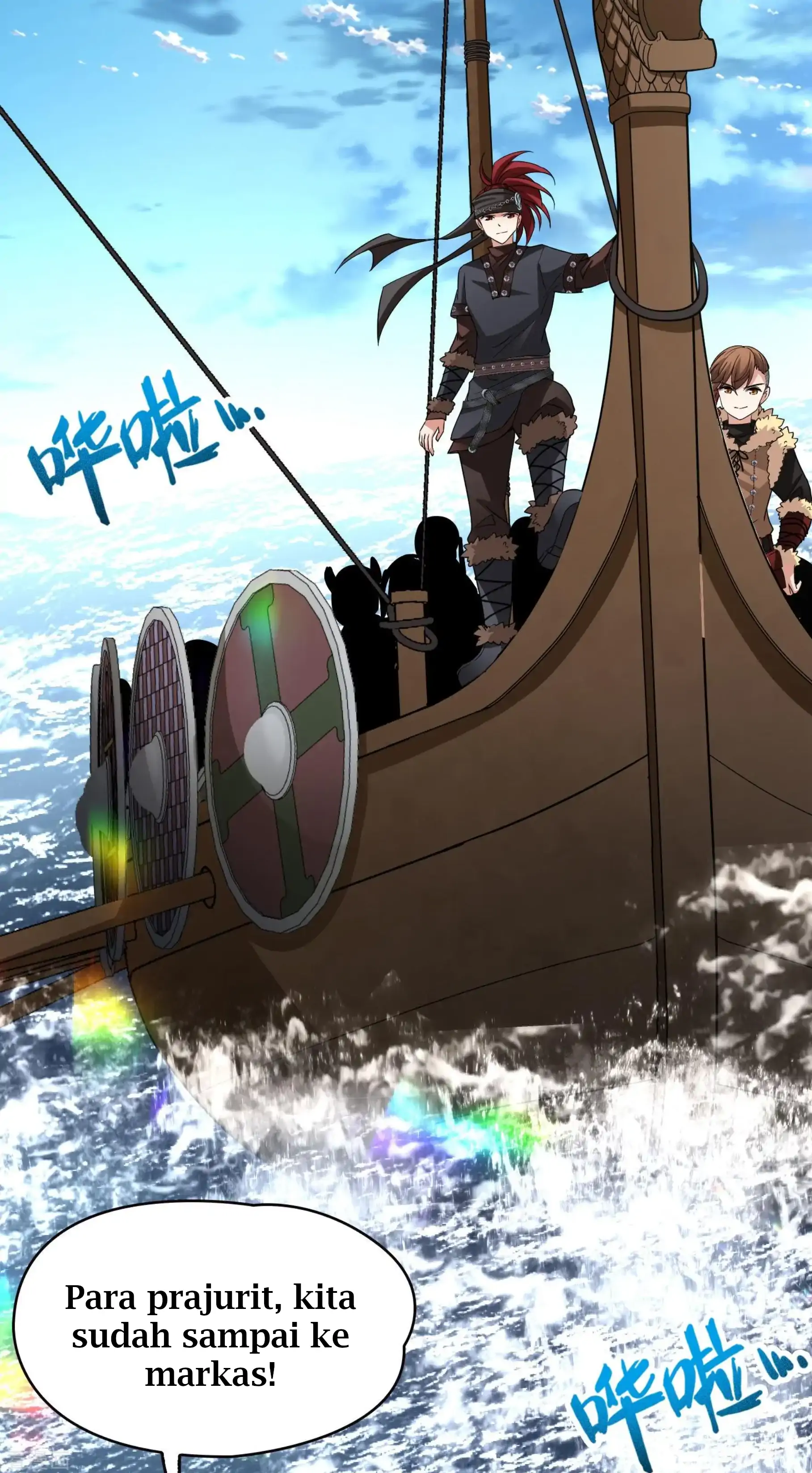 Last Journey To The Past - Sequel Chapter 29 – halaman 43