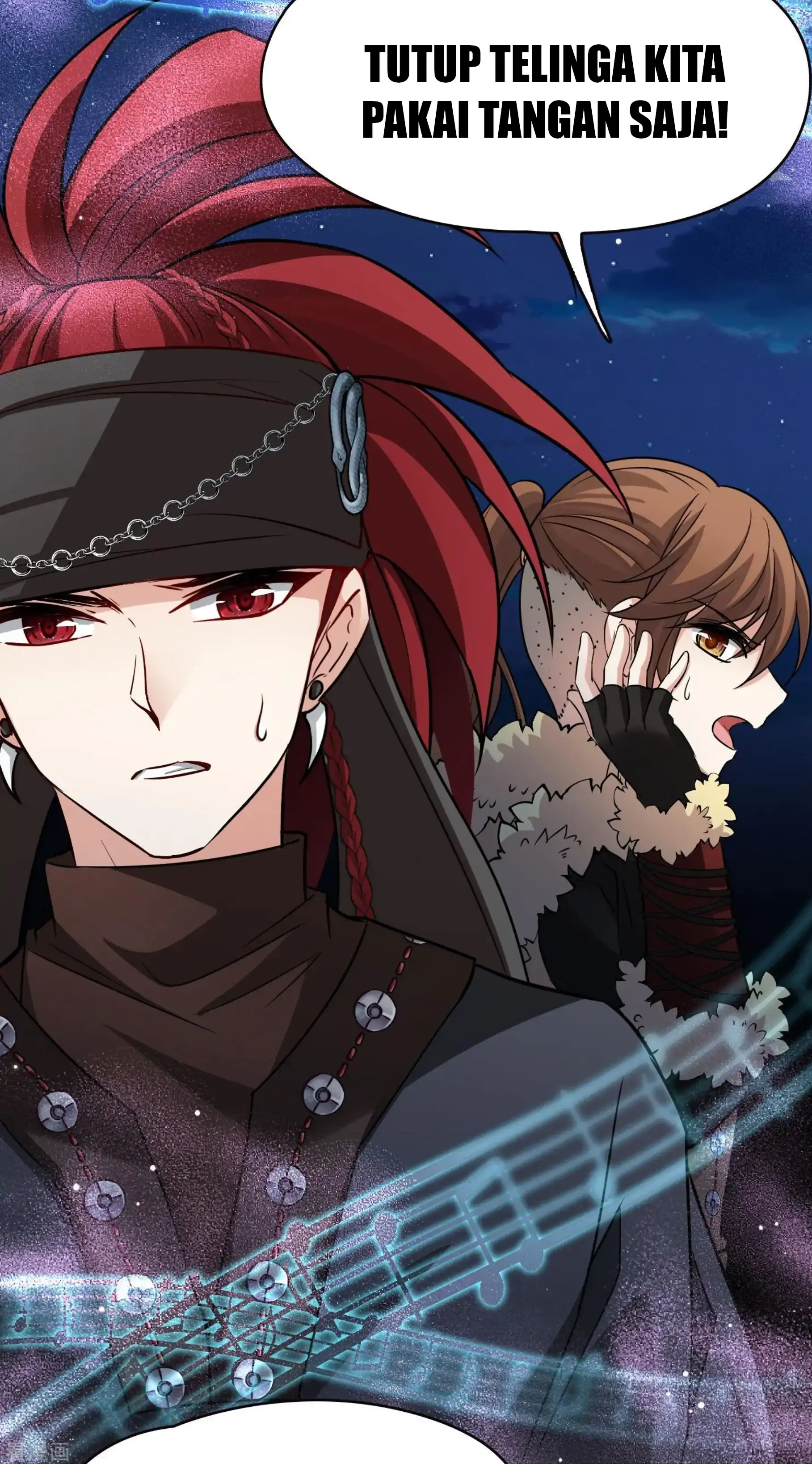 Last Journey To The Past - Sequel Chapter 29 – halaman 9