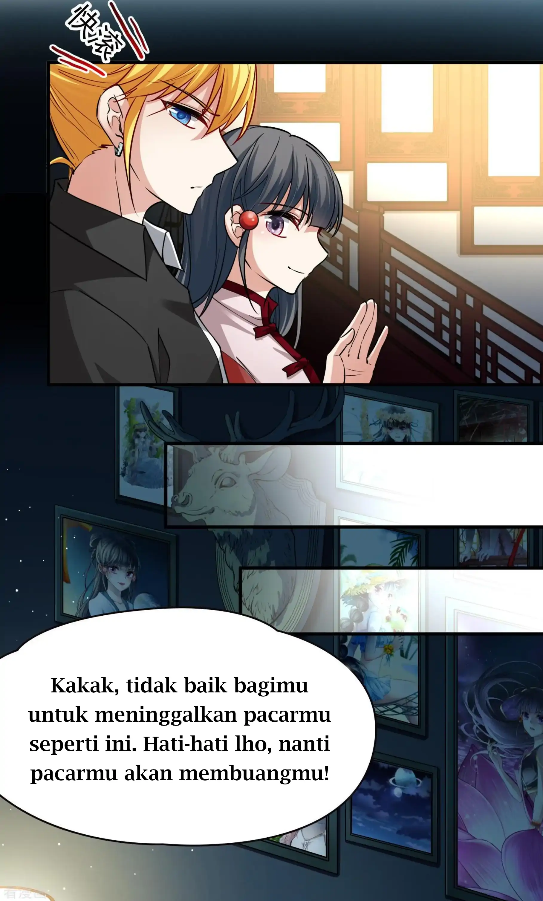 Last Journey To The Past - Sequel Chapter 3 – halaman 10