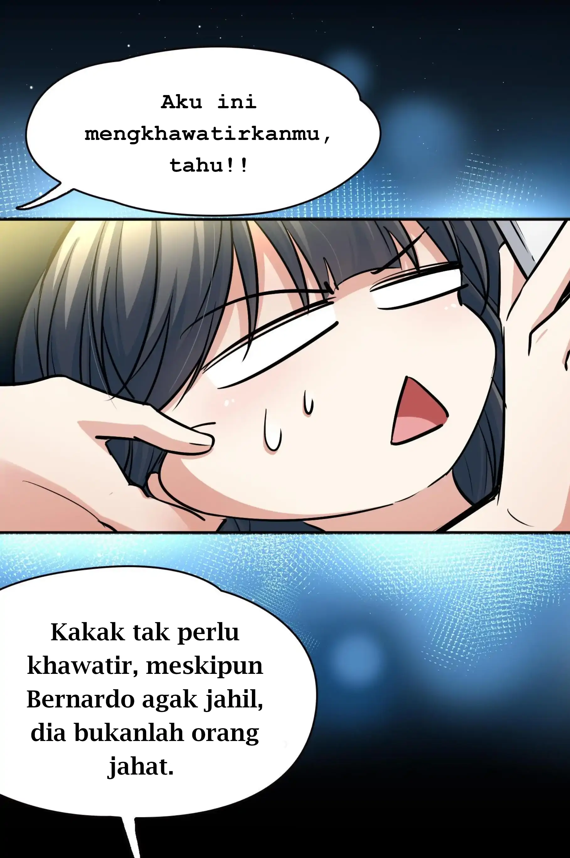 Last Journey To The Past - Sequel Chapter 3 – halaman 12