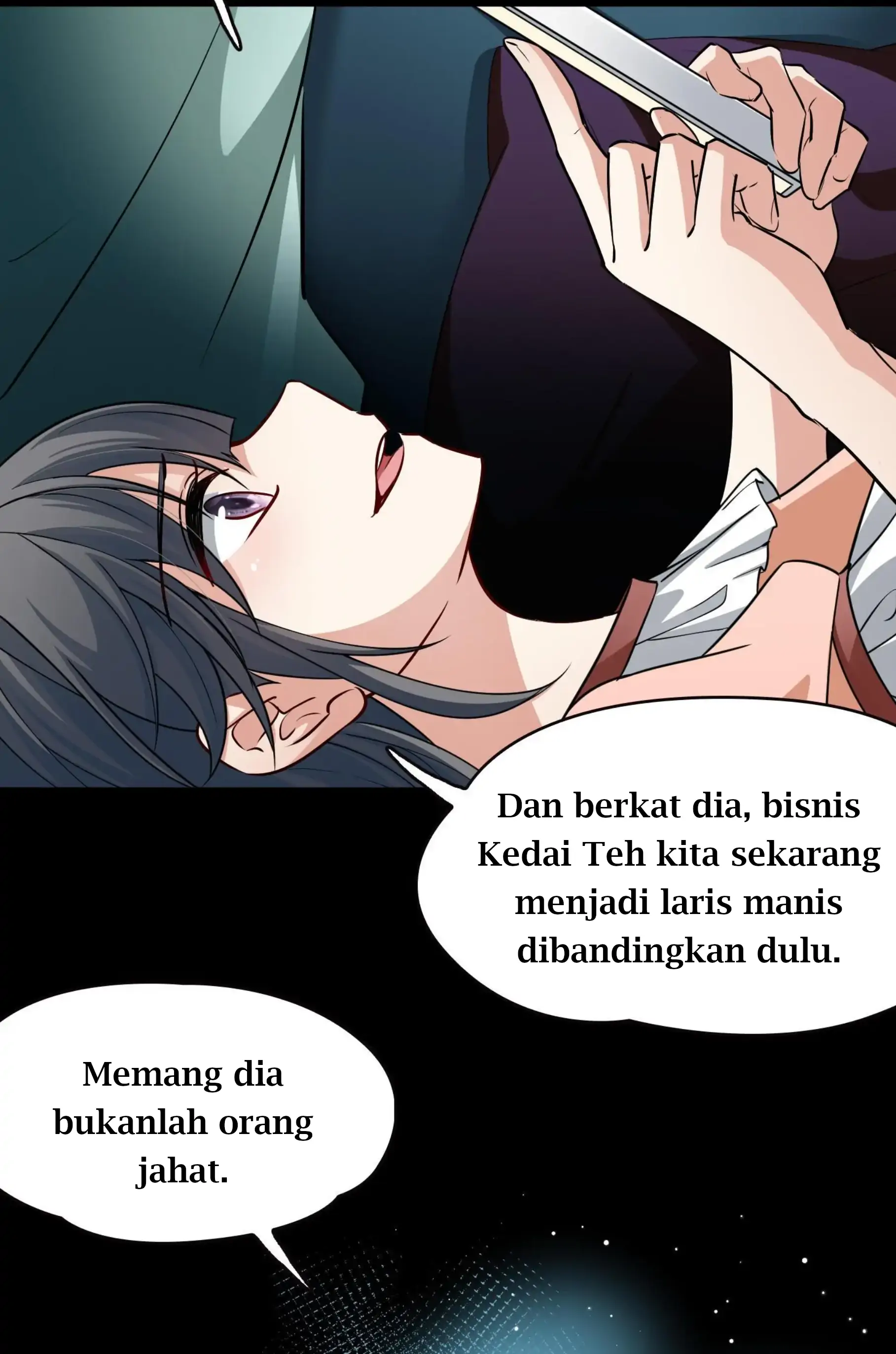 Last Journey To The Past - Sequel Chapter 3 – halaman 13