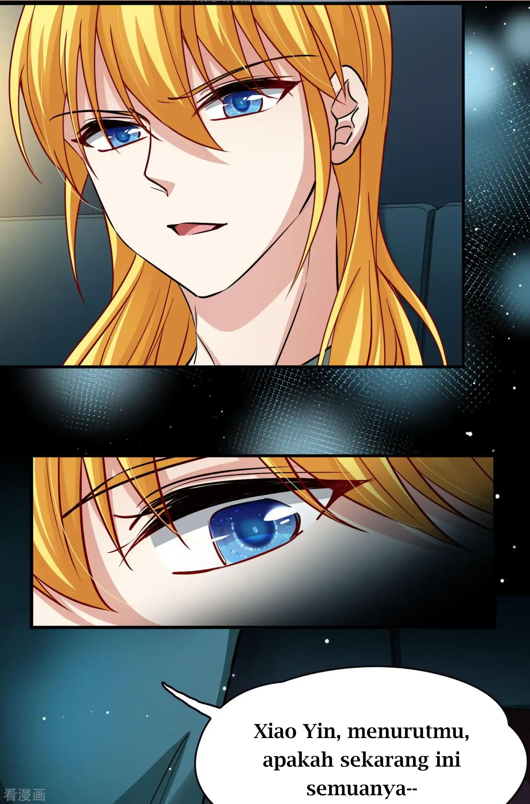 Last Journey To The Past - Sequel Chapter 3 – halaman 14