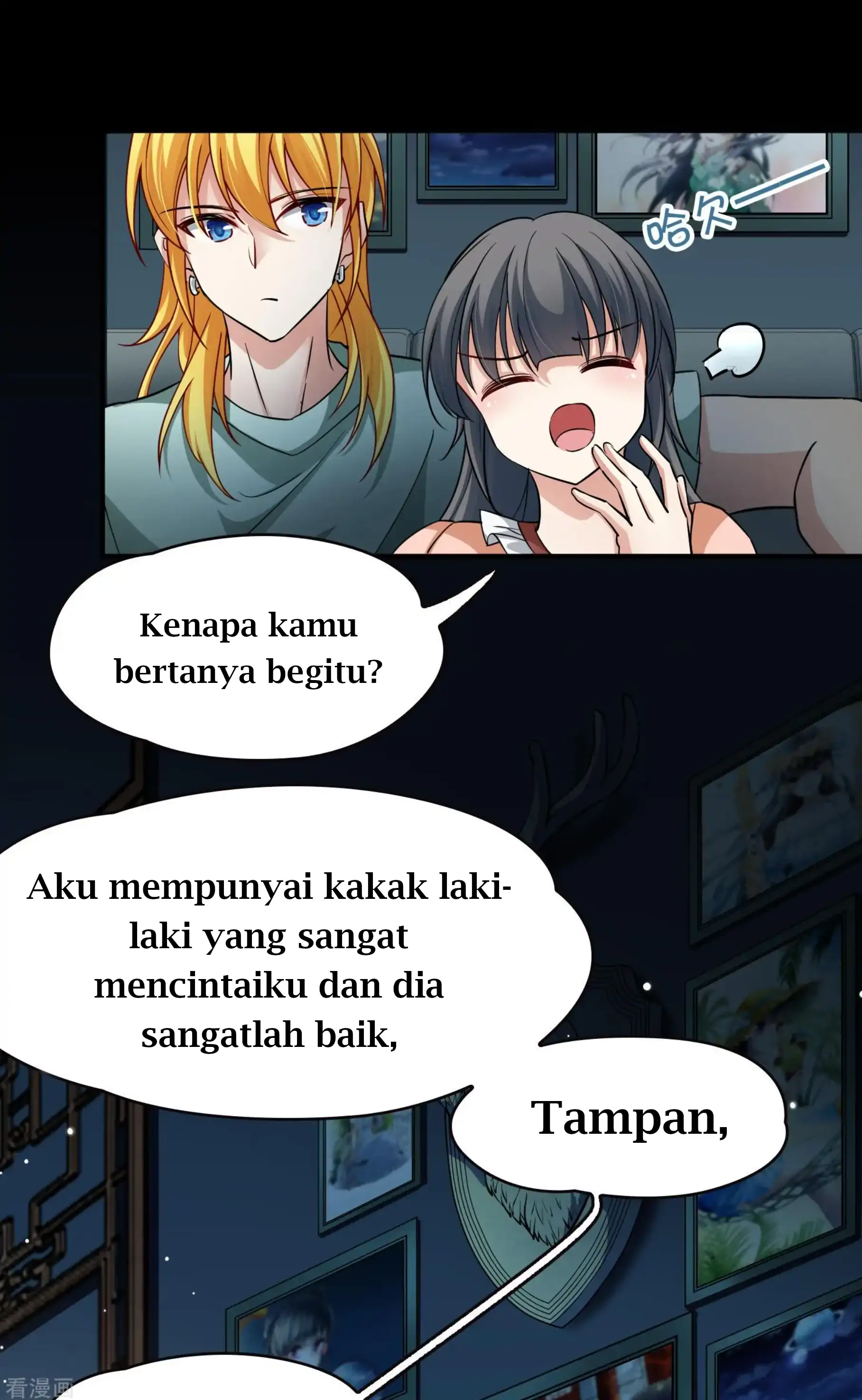 Last Journey To The Past - Sequel Chapter 3 – halaman 16