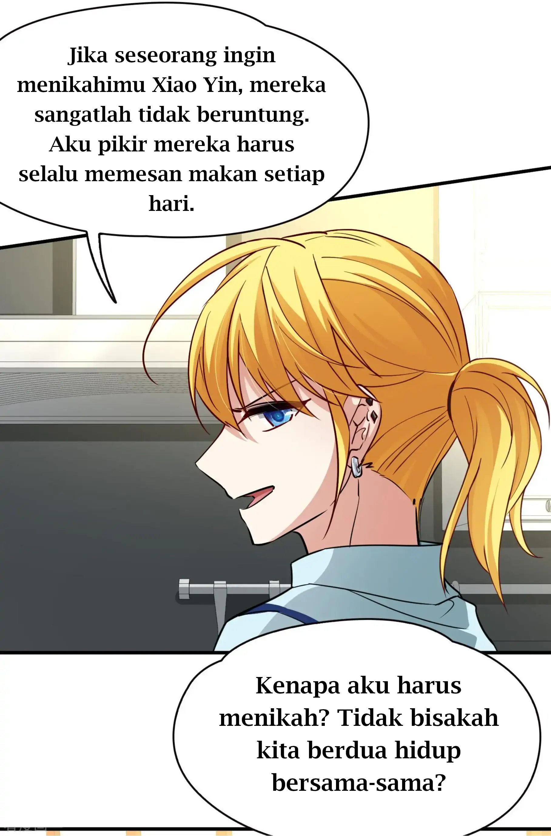 Last Journey To The Past - Sequel Chapter 3 – halaman 27