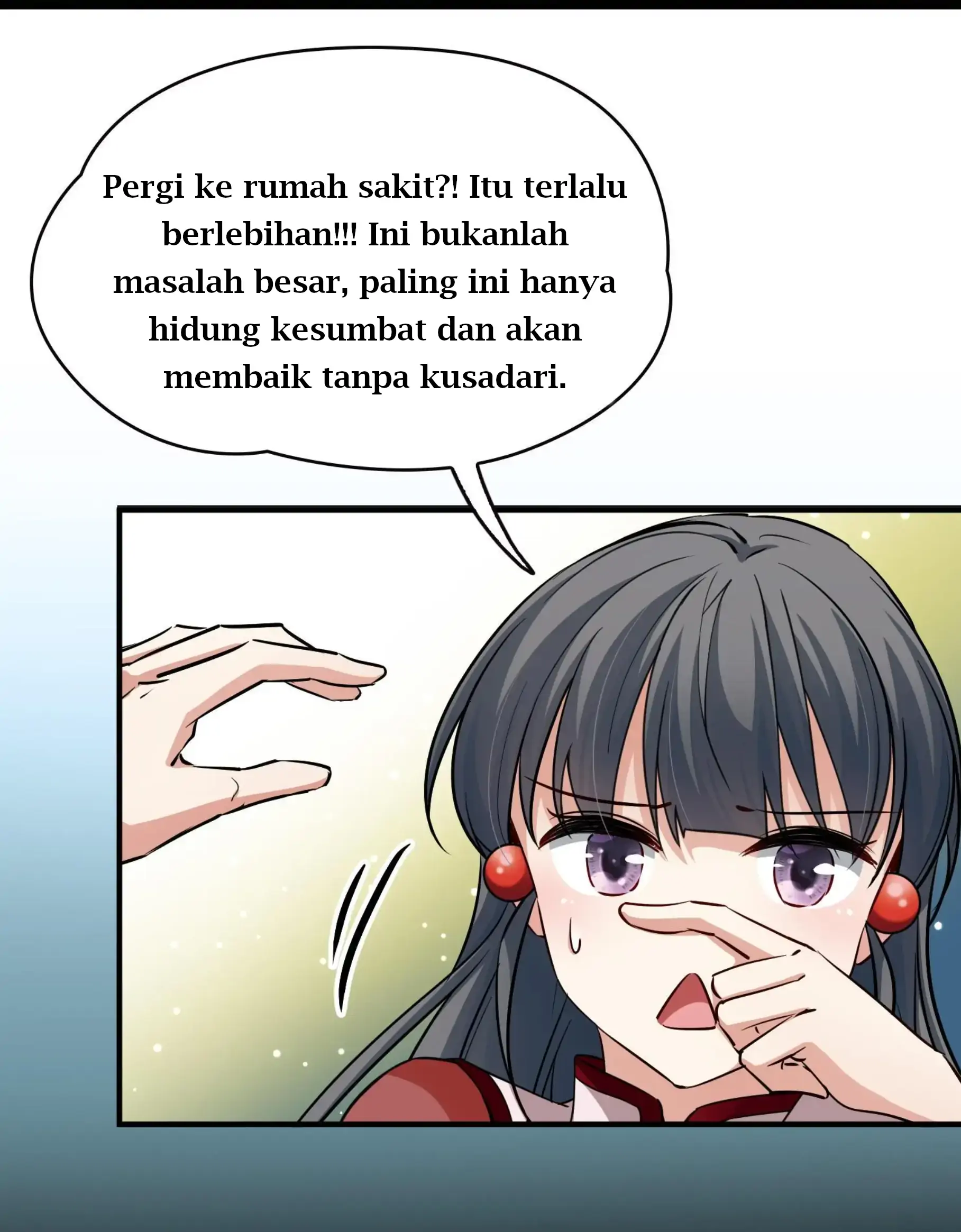 Last Journey To The Past - Sequel Chapter 3 – halaman 38