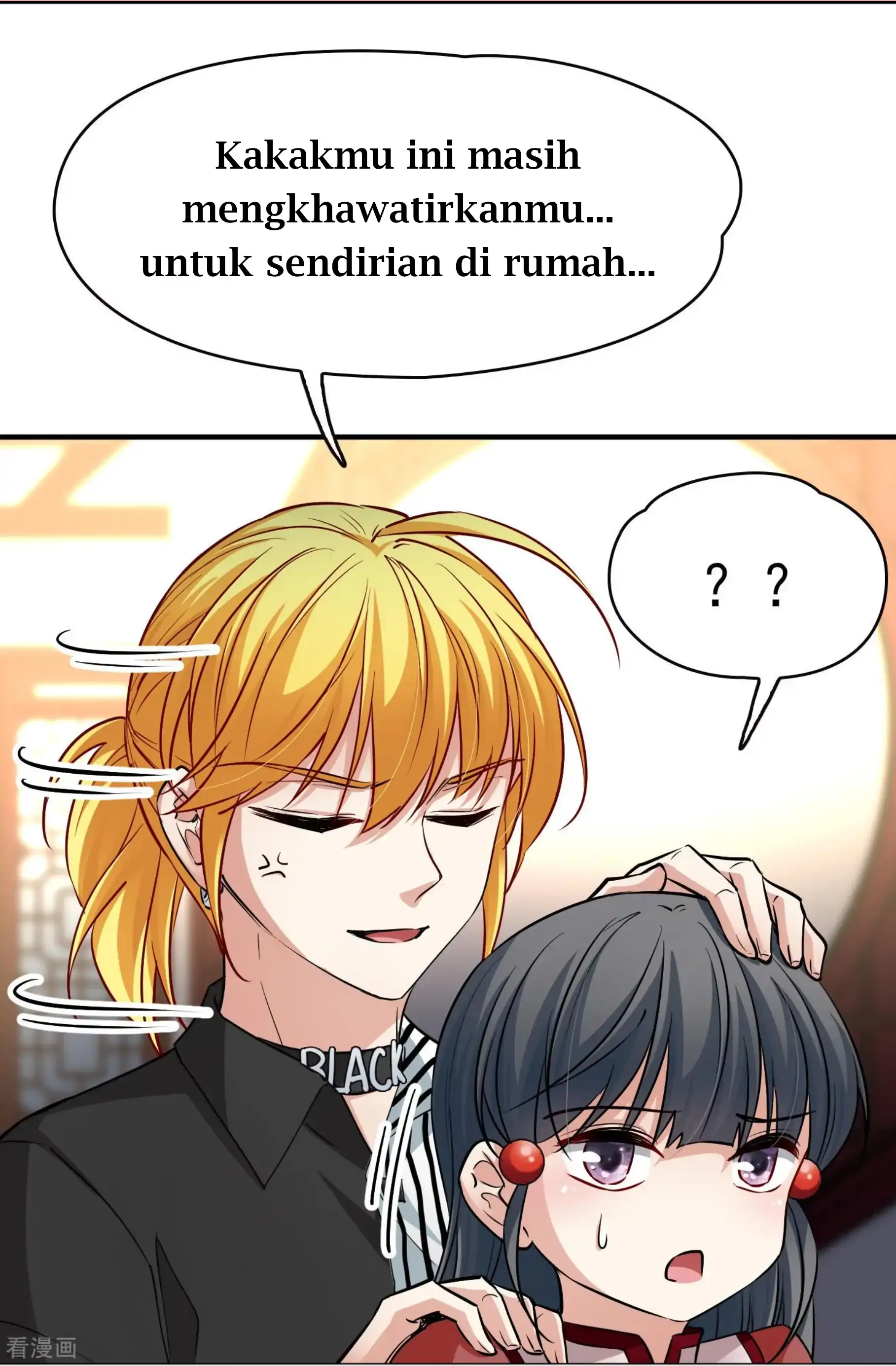 Last Journey To The Past - Sequel Chapter 3 – halaman 8