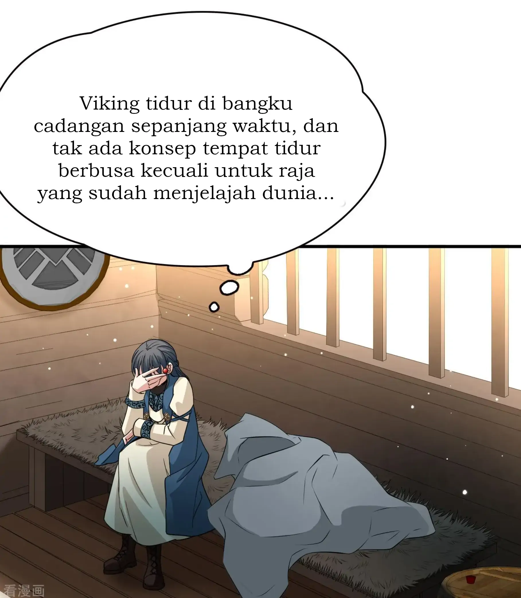 Last Journey To The Past - Sequel Chapter 33 – halaman 17