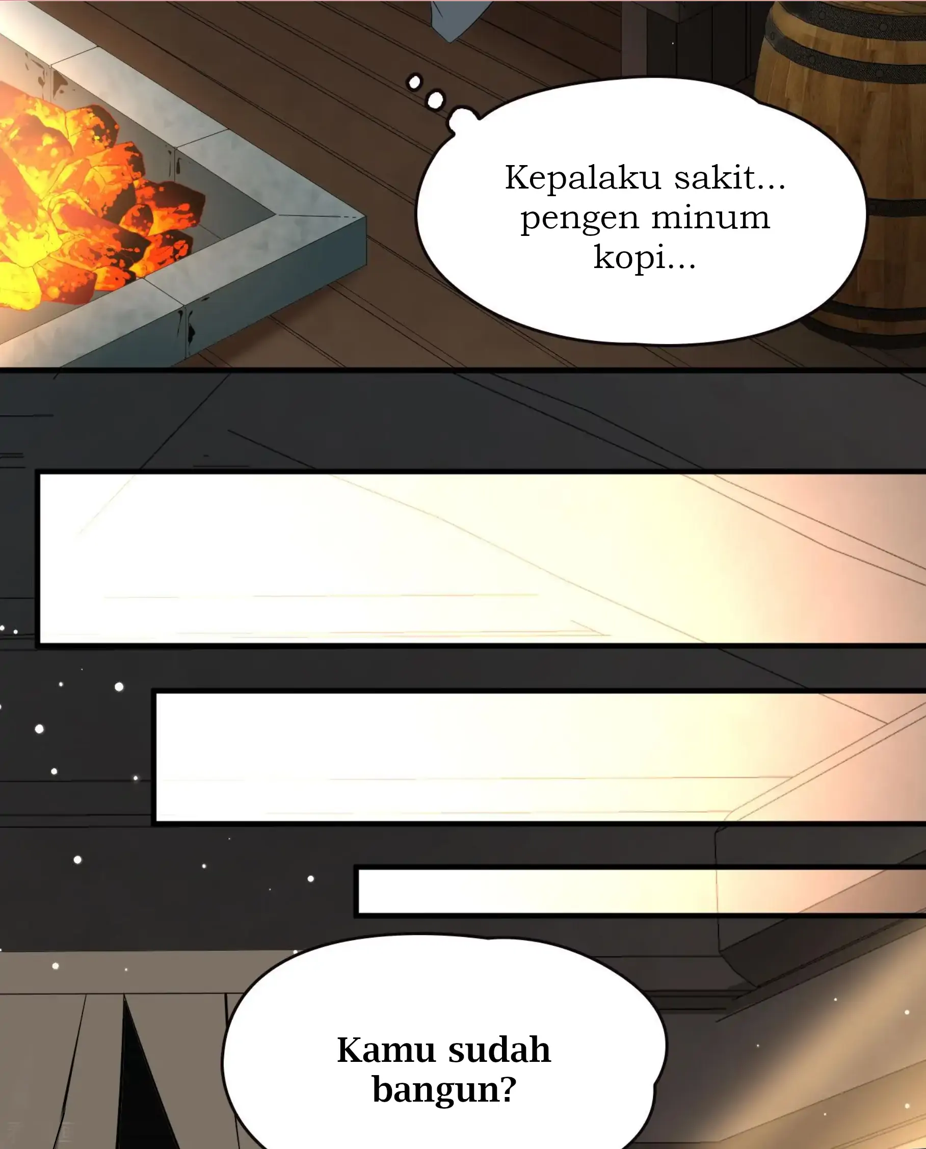 Last Journey To The Past - Sequel Chapter 33 – halaman 18