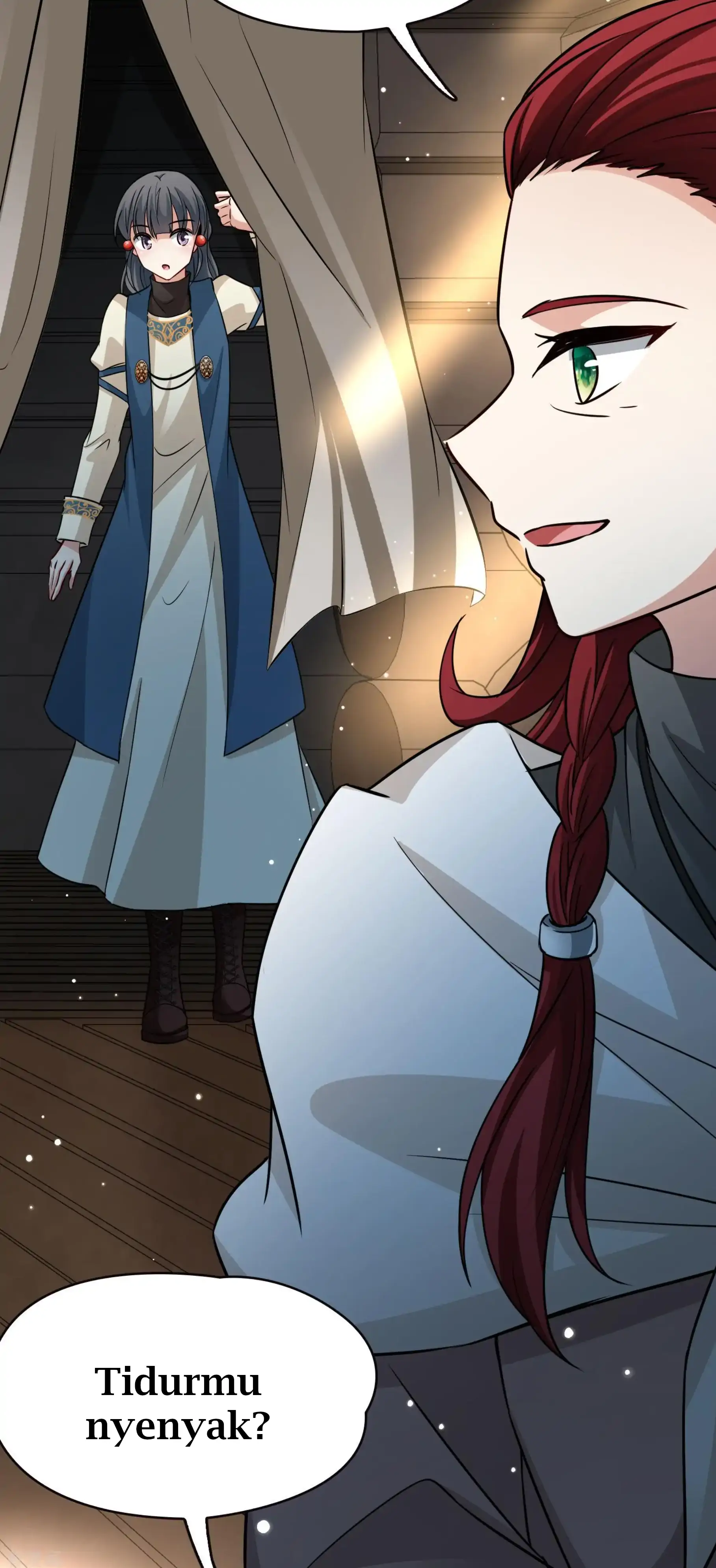 Last Journey To The Past - Sequel Chapter 33 – halaman 19