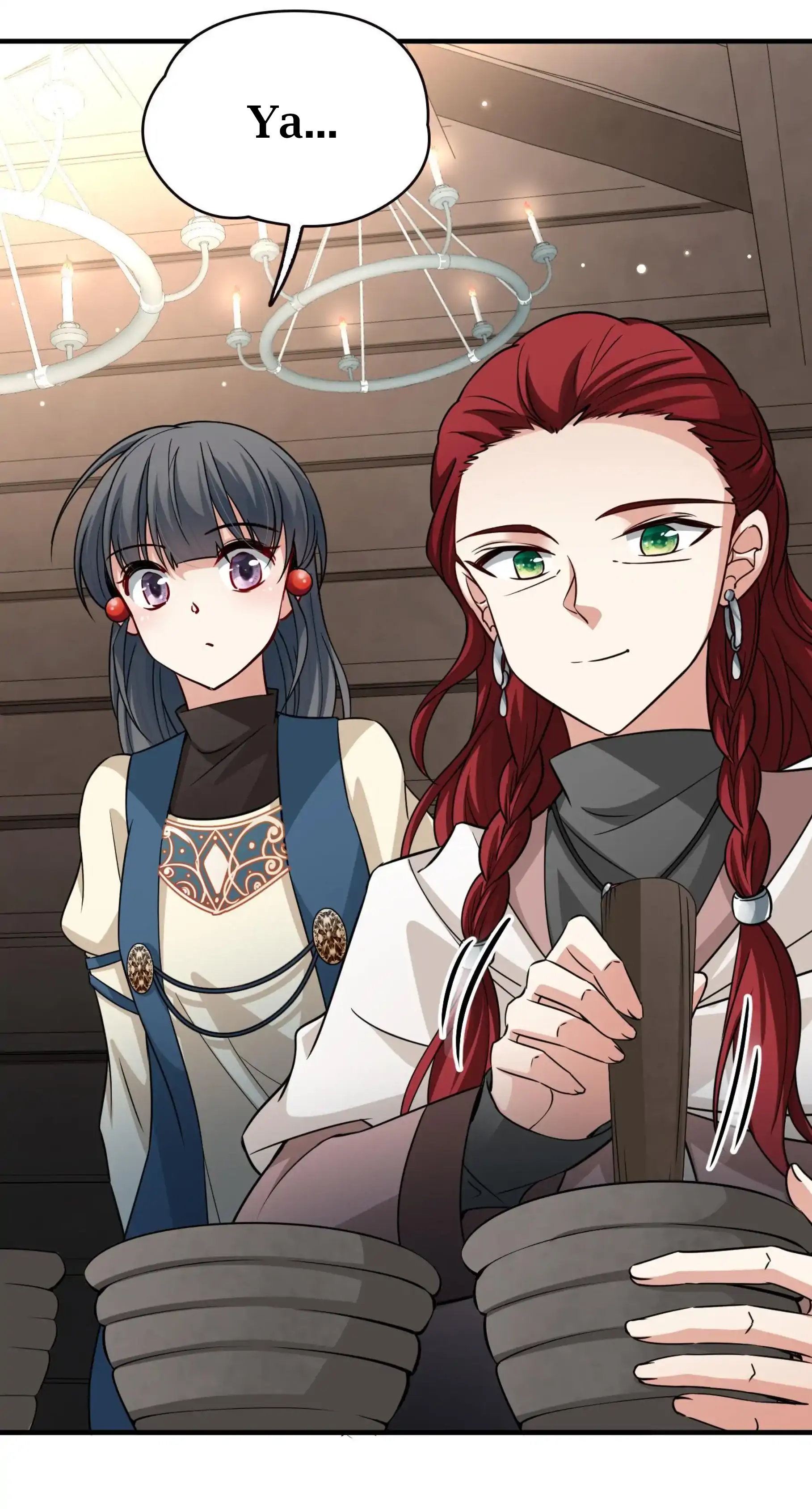 Last Journey To The Past - Sequel Chapter 33 – halaman 21