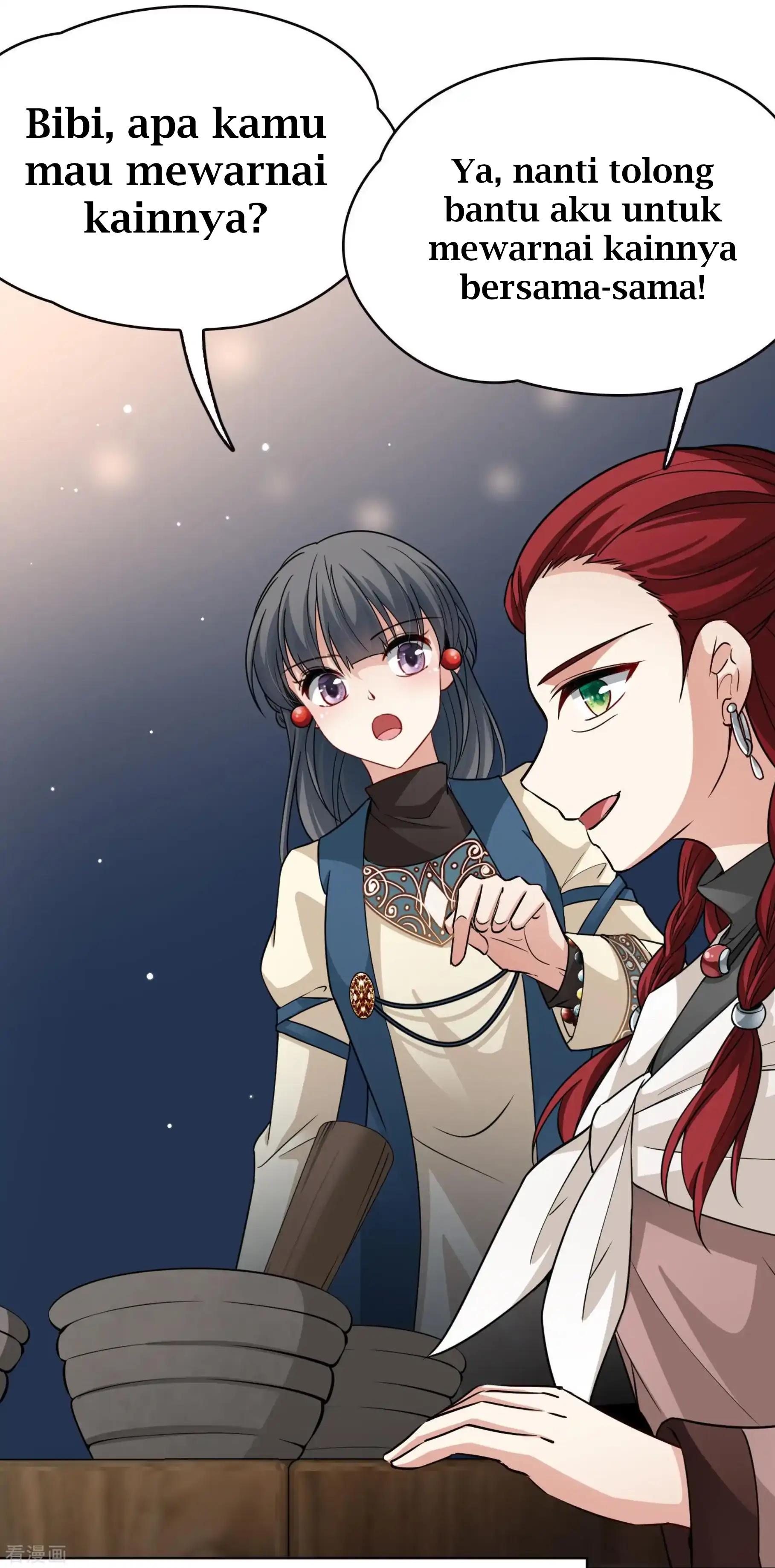 Last Journey To The Past - Sequel Chapter 33 – halaman 22