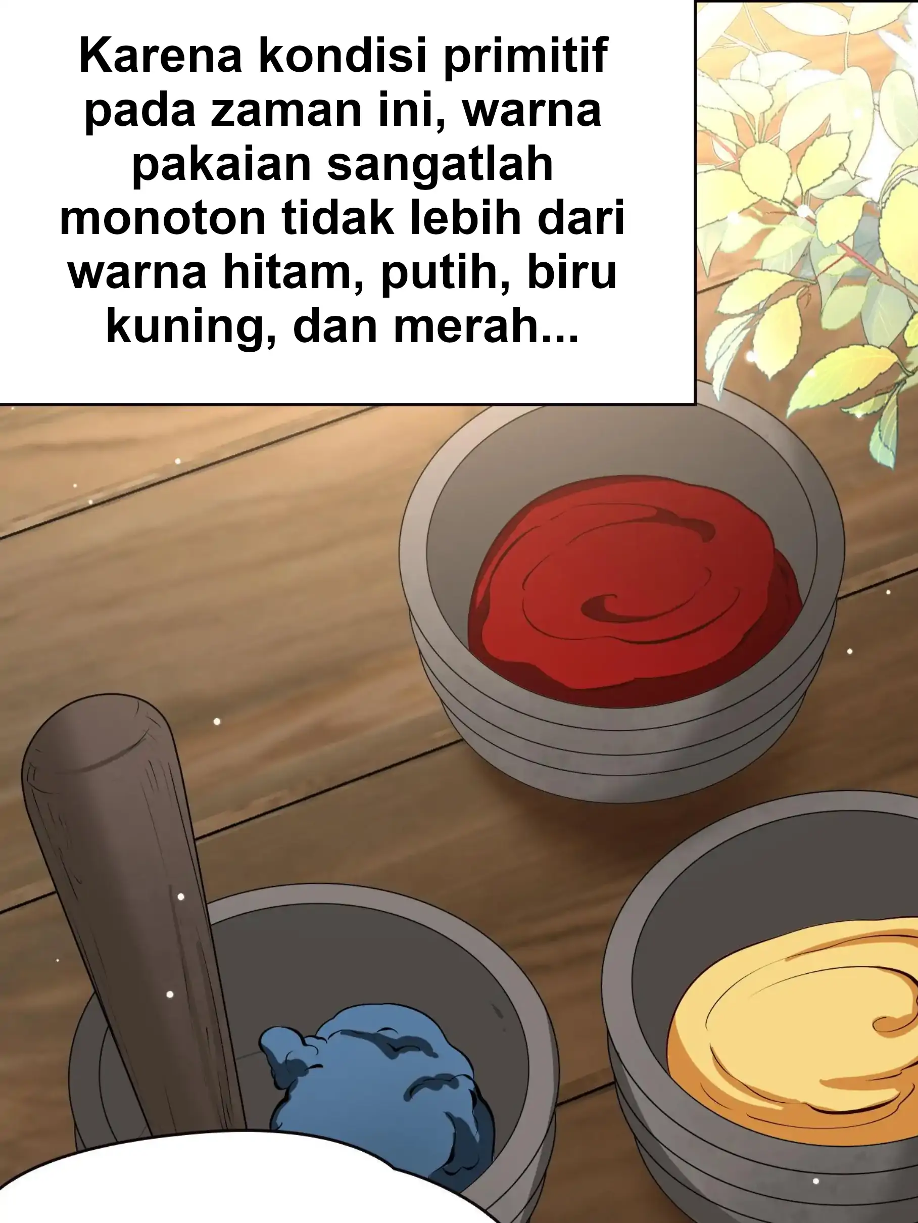 Last Journey To The Past - Sequel Chapter 33 – halaman 23