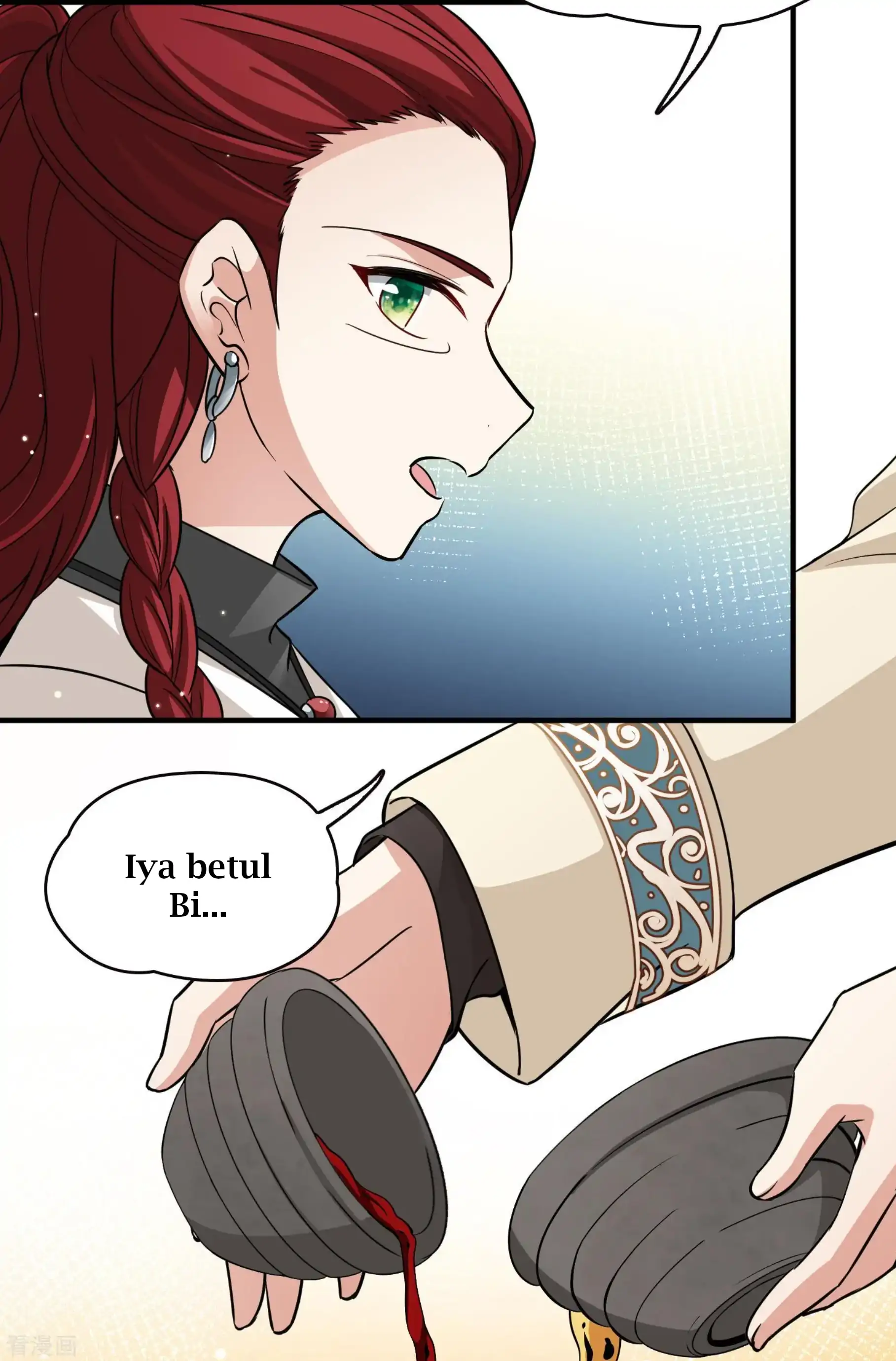 Last Journey To The Past - Sequel Chapter 33 – halaman 25