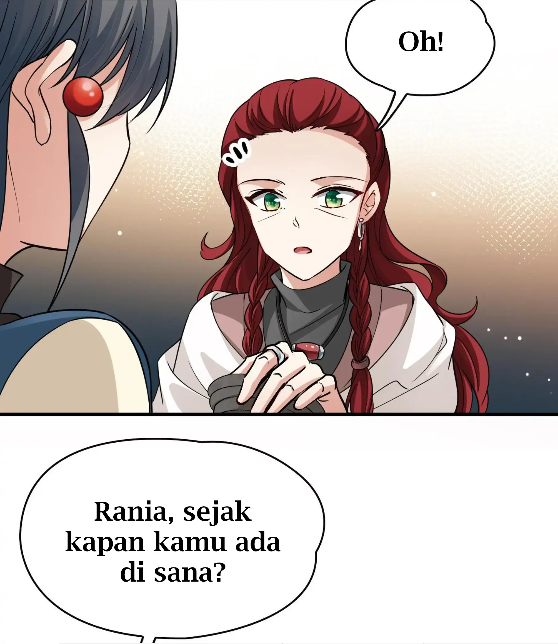 Last Journey To The Past - Sequel Chapter 33 – halaman 31