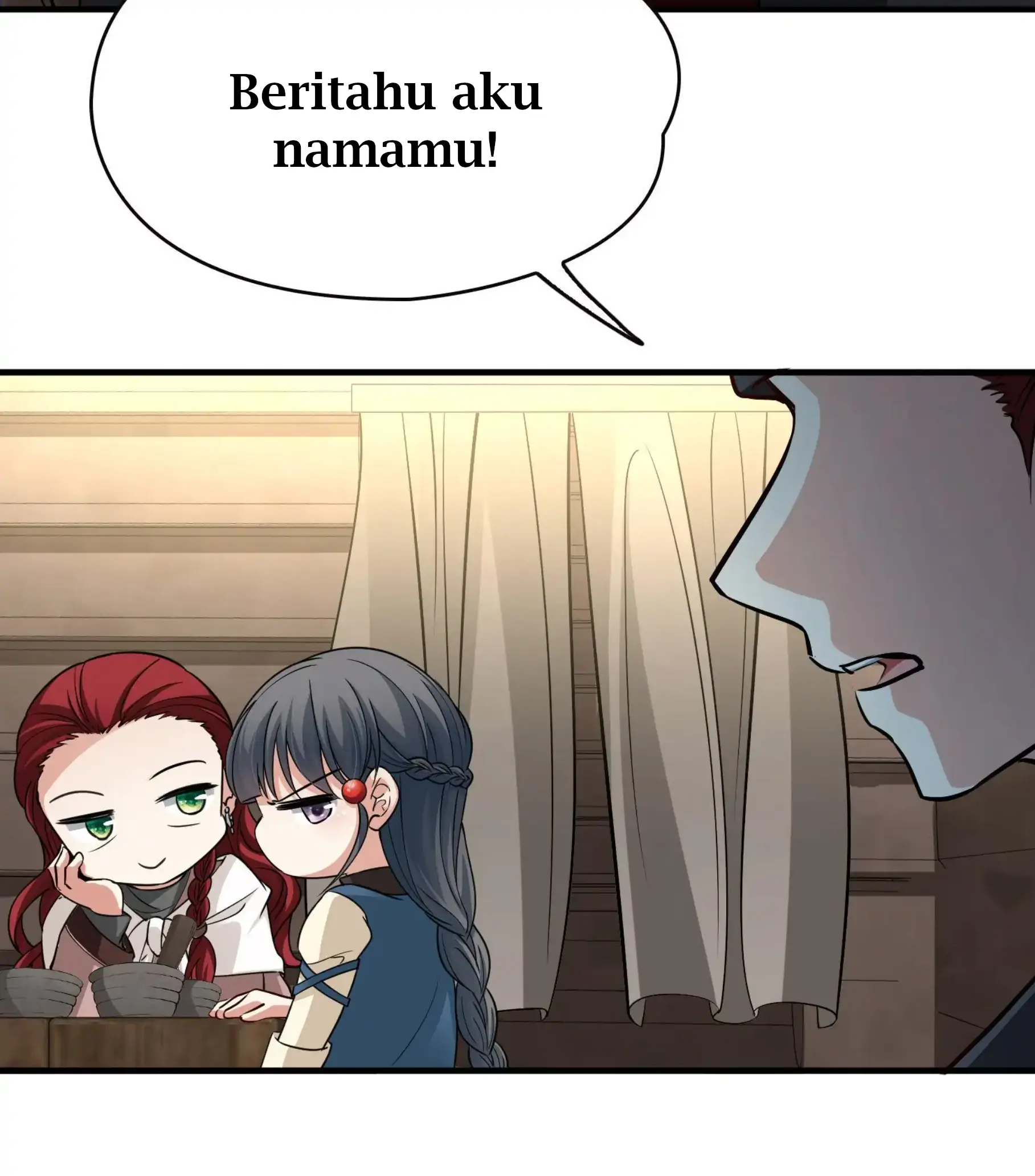 Last Journey To The Past - Sequel Chapter 33 – halaman 35