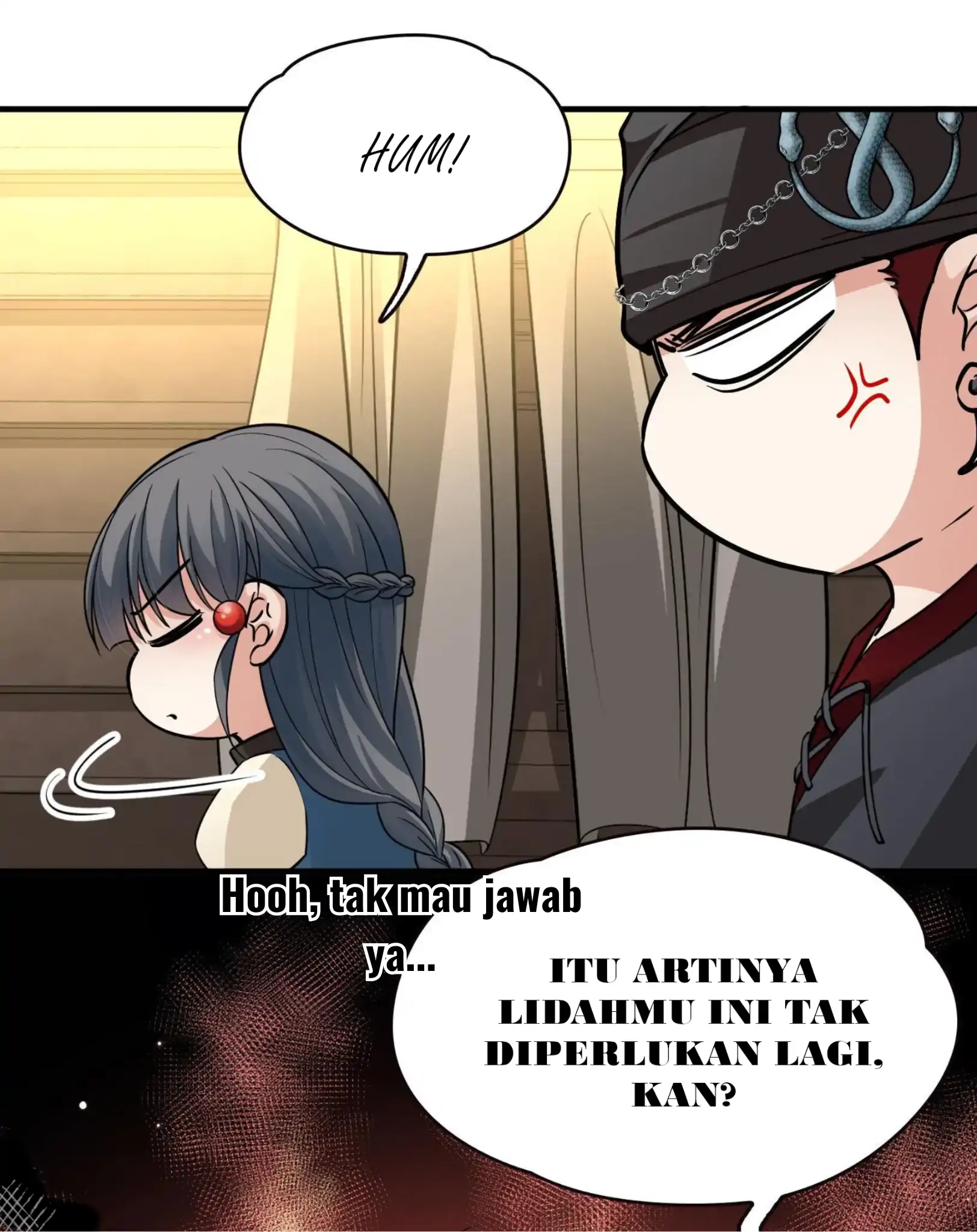 Last Journey To The Past - Sequel Chapter 33 – halaman 36