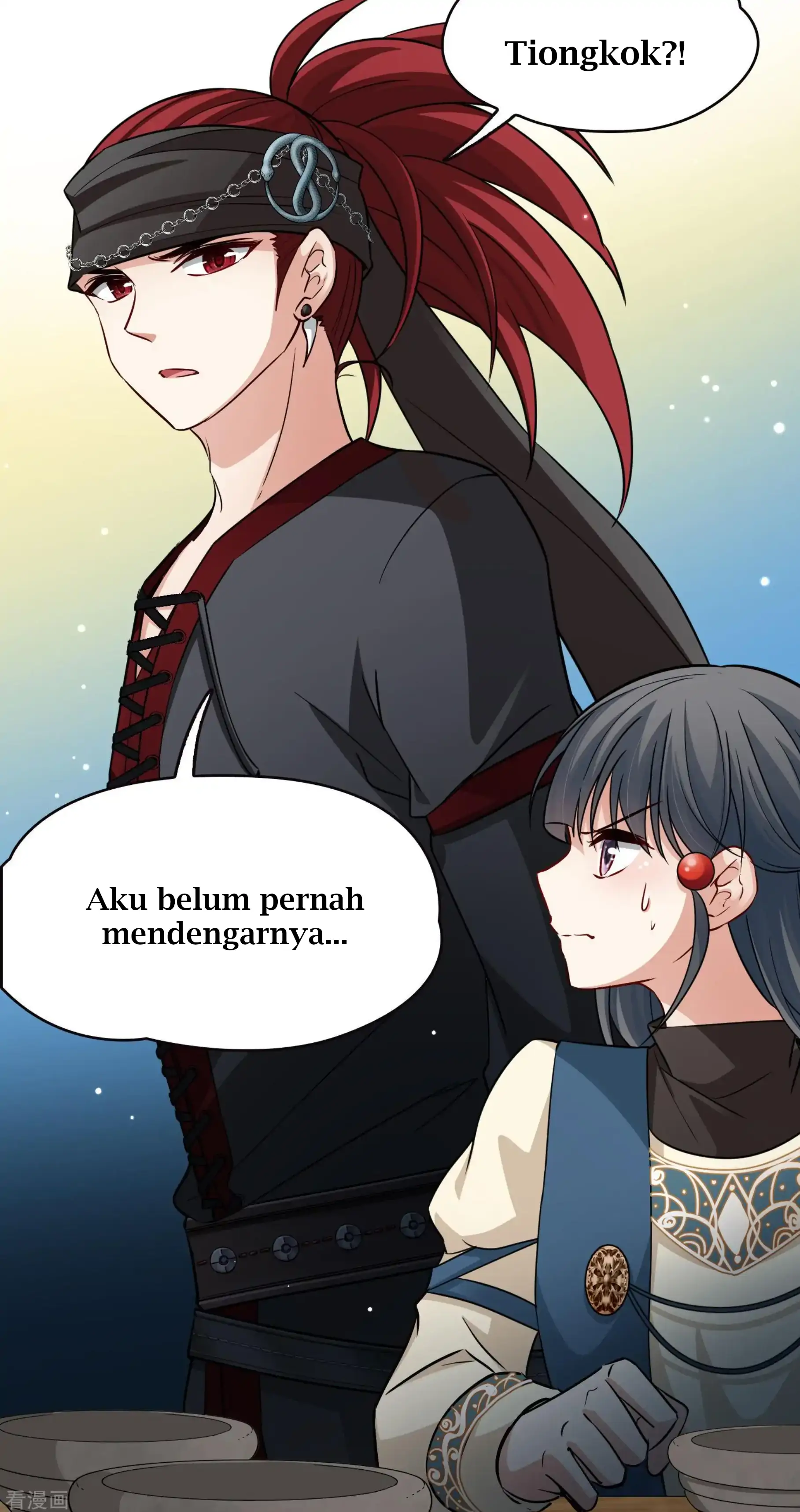 Last Journey To The Past - Sequel Chapter 33 – halaman 40