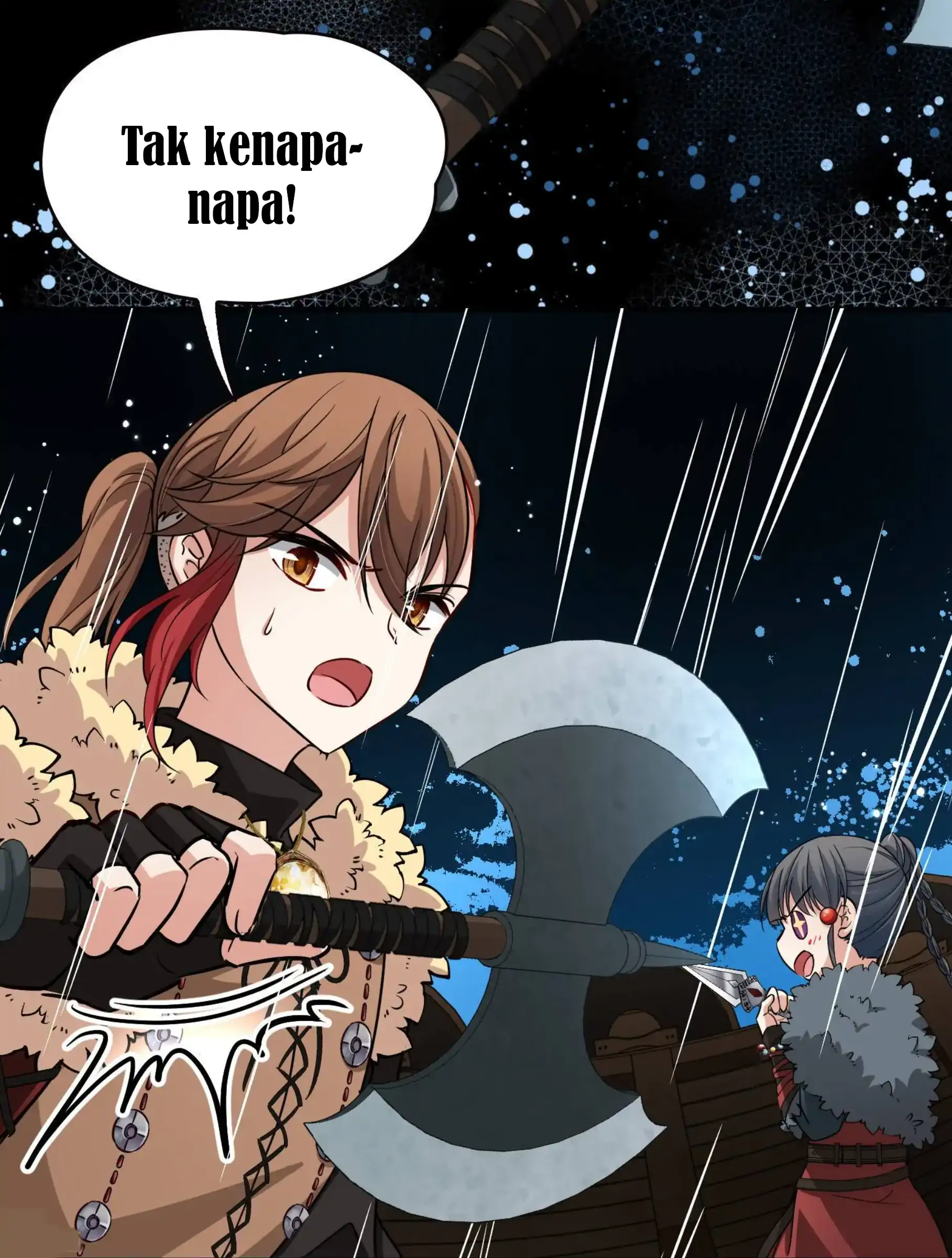 Last Journey To The Past - Sequel Chapter 39 – halaman 10
