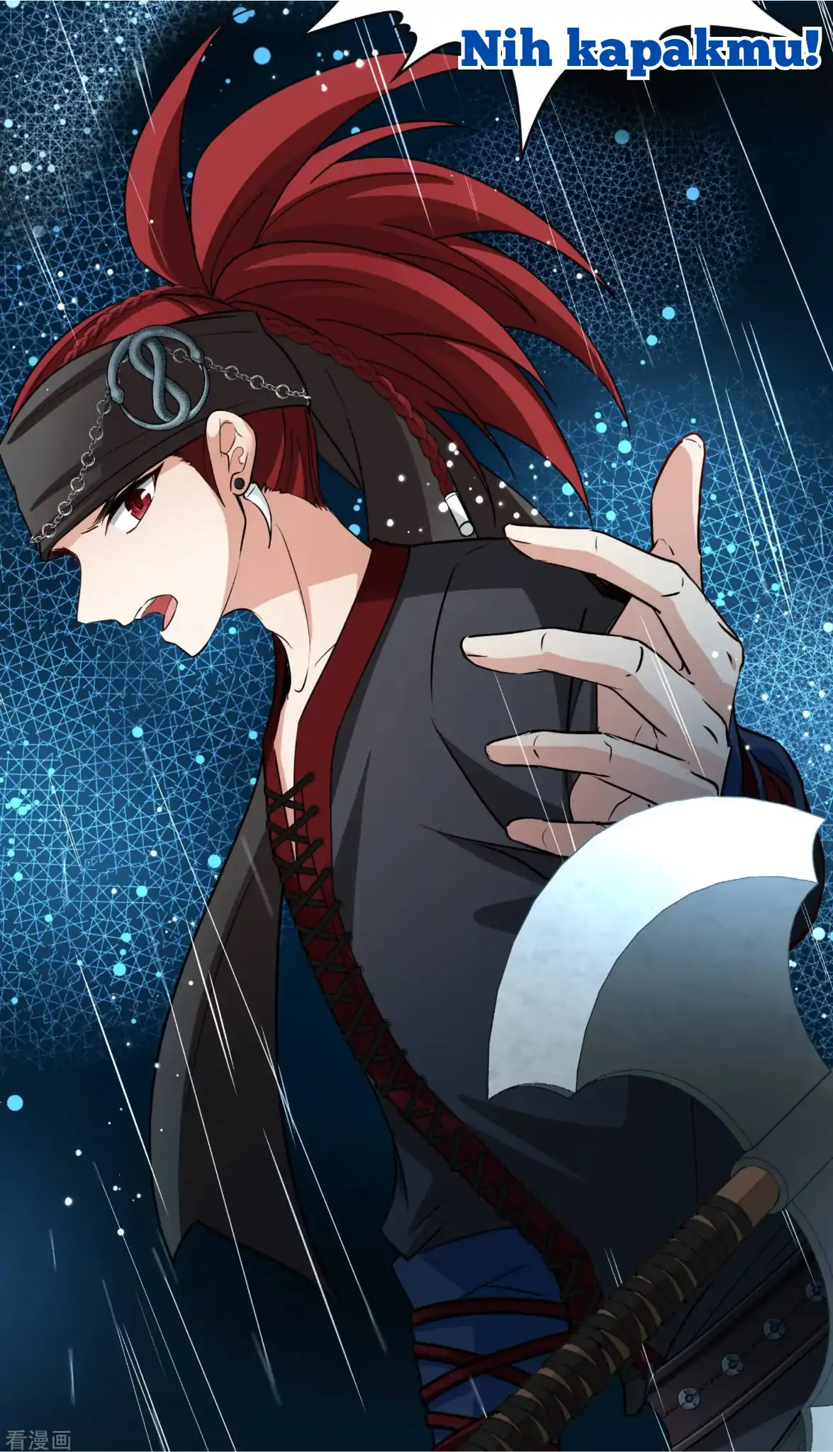 Last Journey To The Past - Sequel Chapter 39 – halaman 9