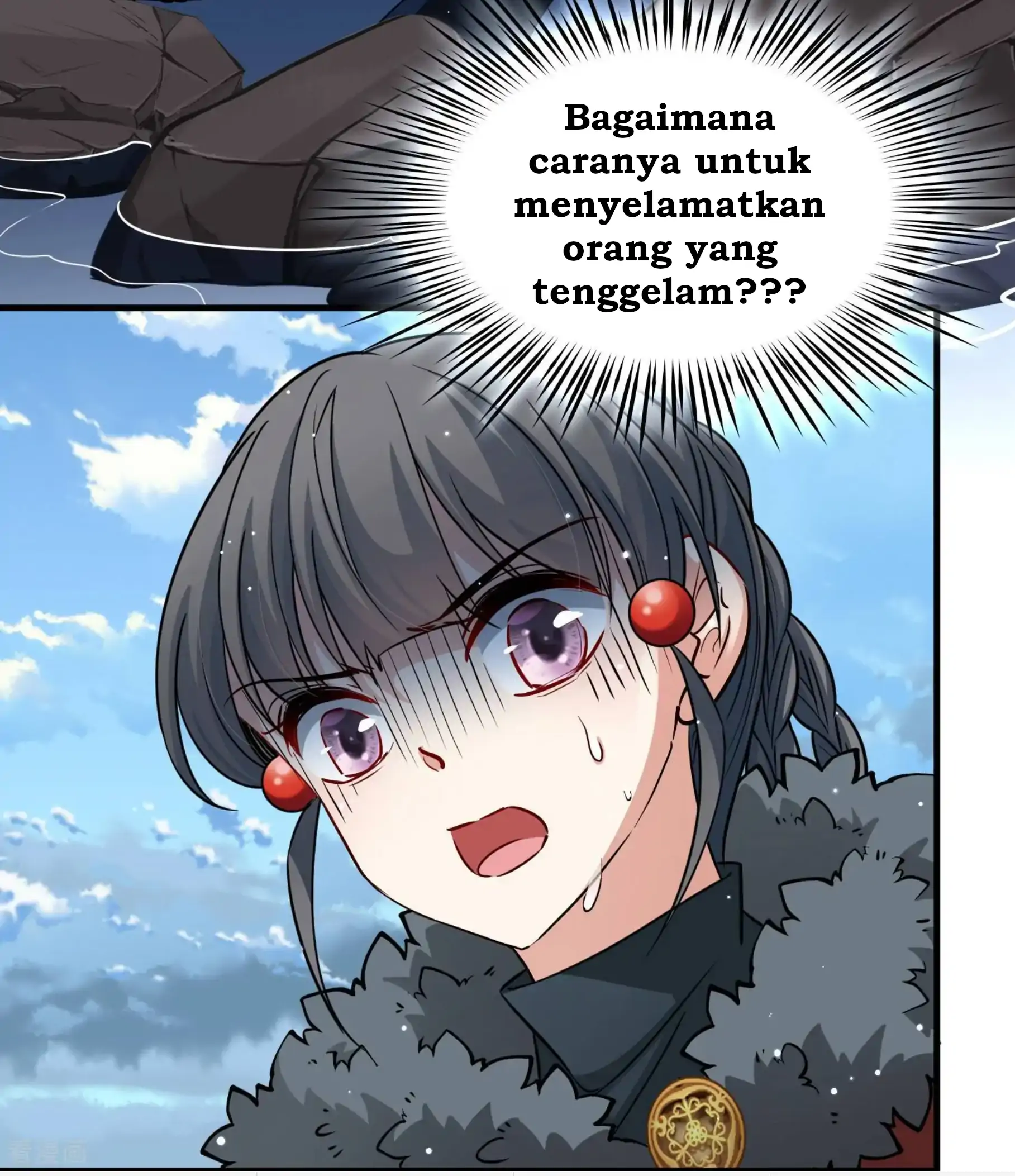 Last Journey To The Past - Sequel Chapter 40 – halaman 22