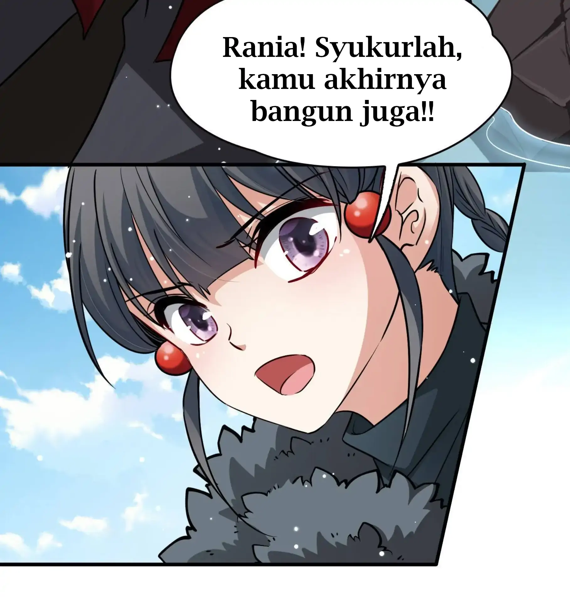 Last Journey To The Past - Sequel Chapter 40 – halaman 29
