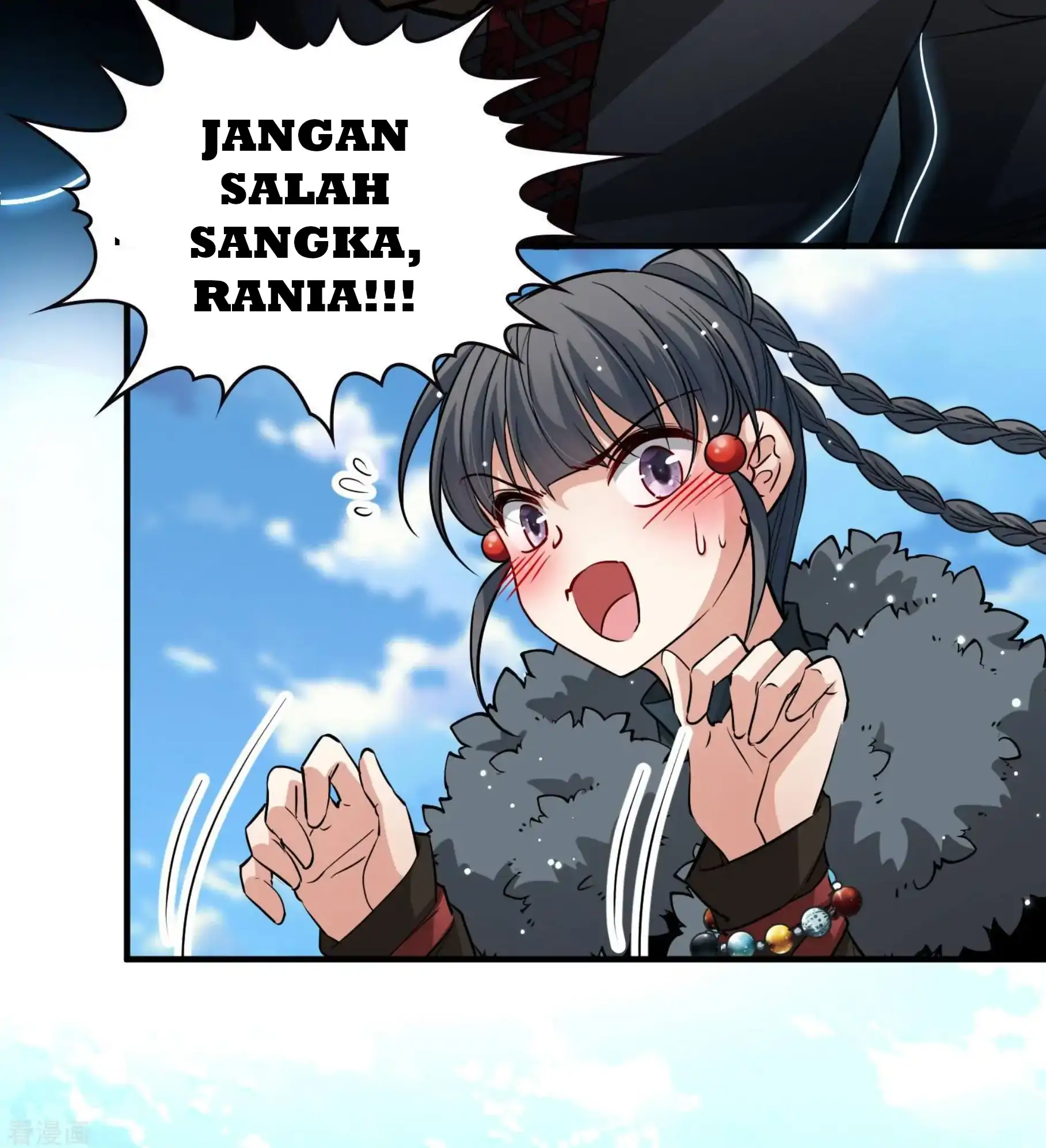 Last Journey To The Past - Sequel Chapter 40 – halaman 32