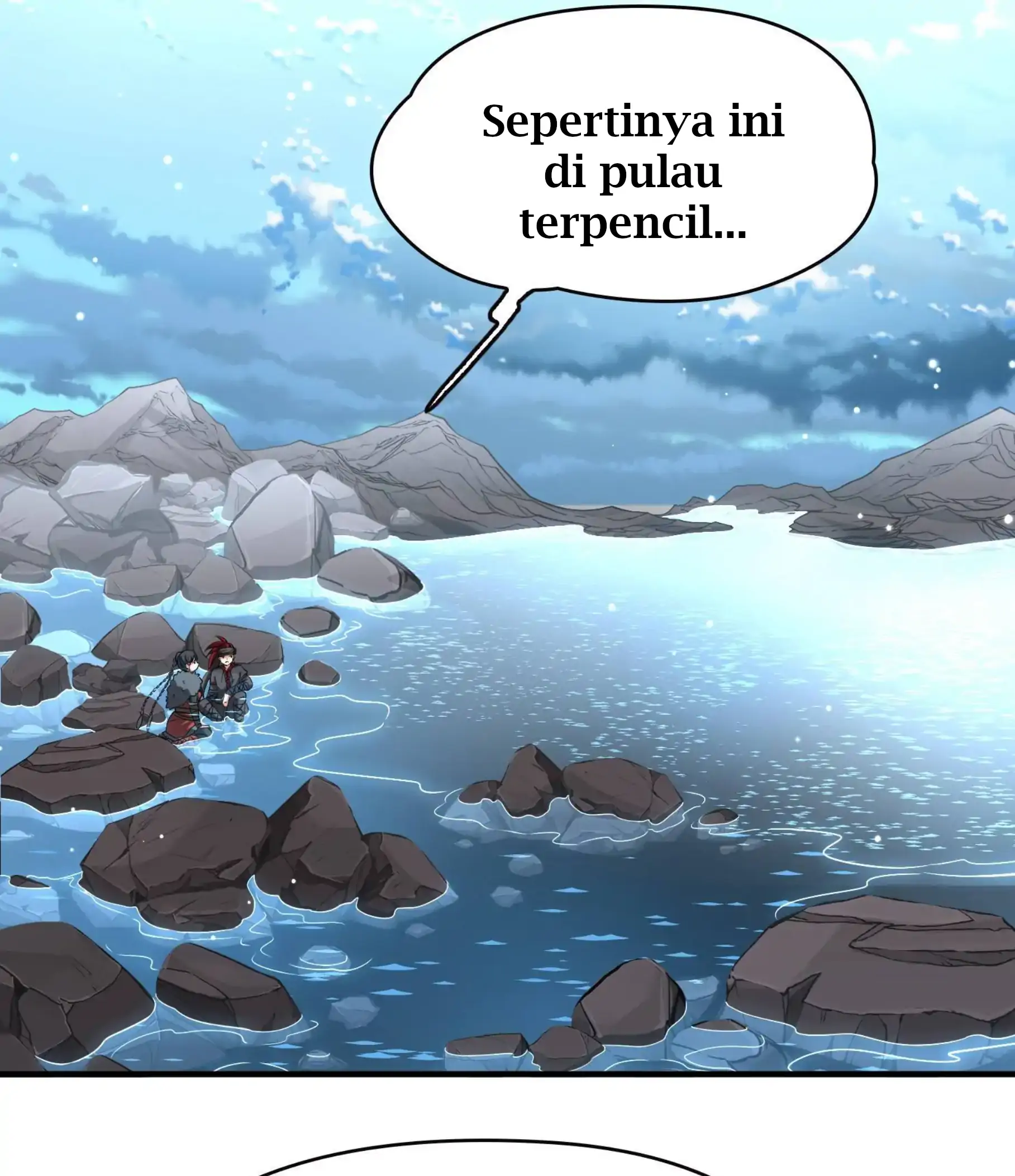 Last Journey To The Past - Sequel Chapter 40 – halaman 33