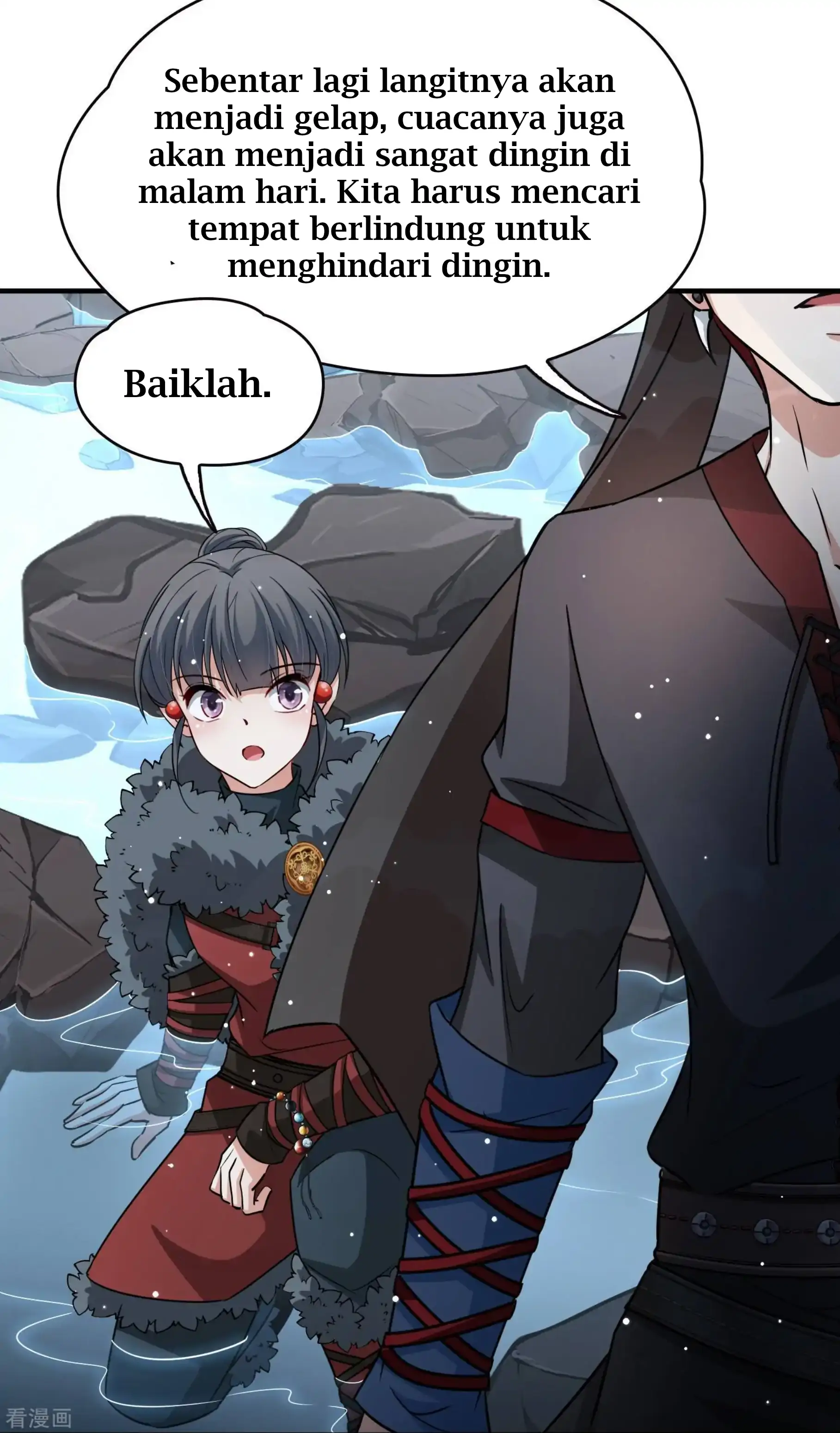 Last Journey To The Past - Sequel Chapter 40 – halaman 34