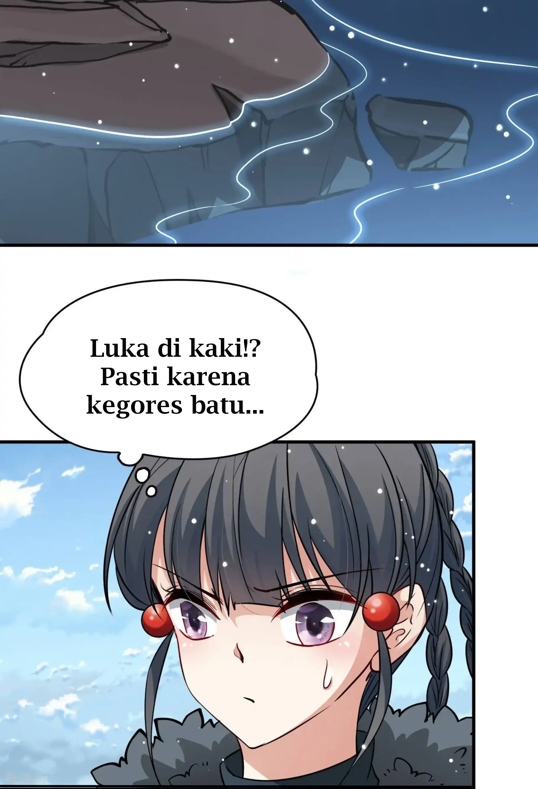 Last Journey To The Past - Sequel Chapter 40 – halaman 37