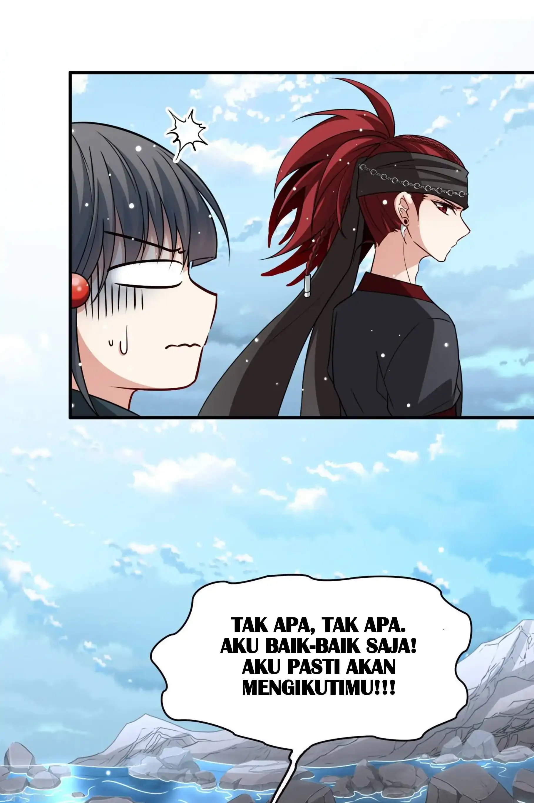 Last Journey To The Past - Sequel Chapter 40 – halaman 38