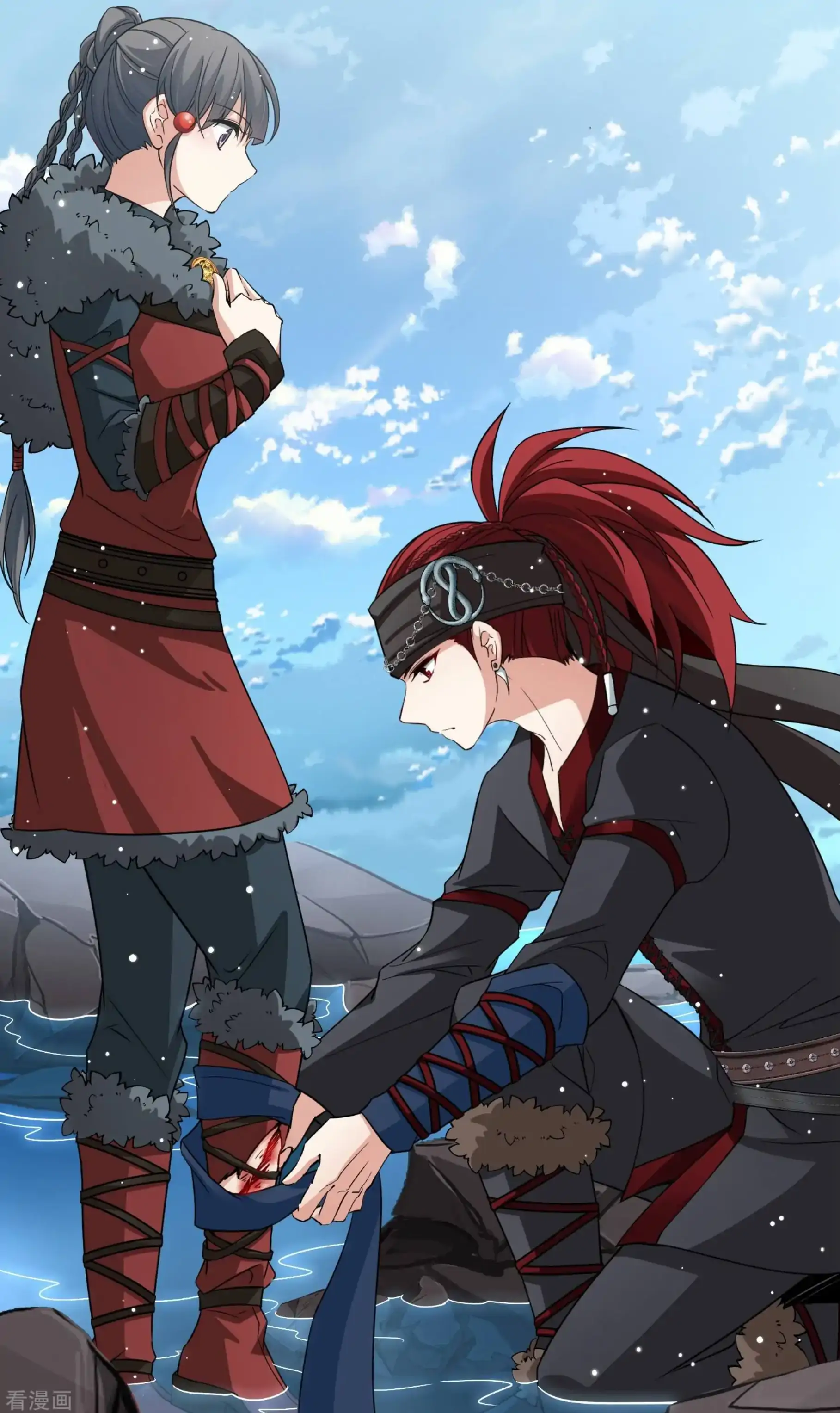 Last Journey To The Past - Sequel Chapter 40 – halaman 41