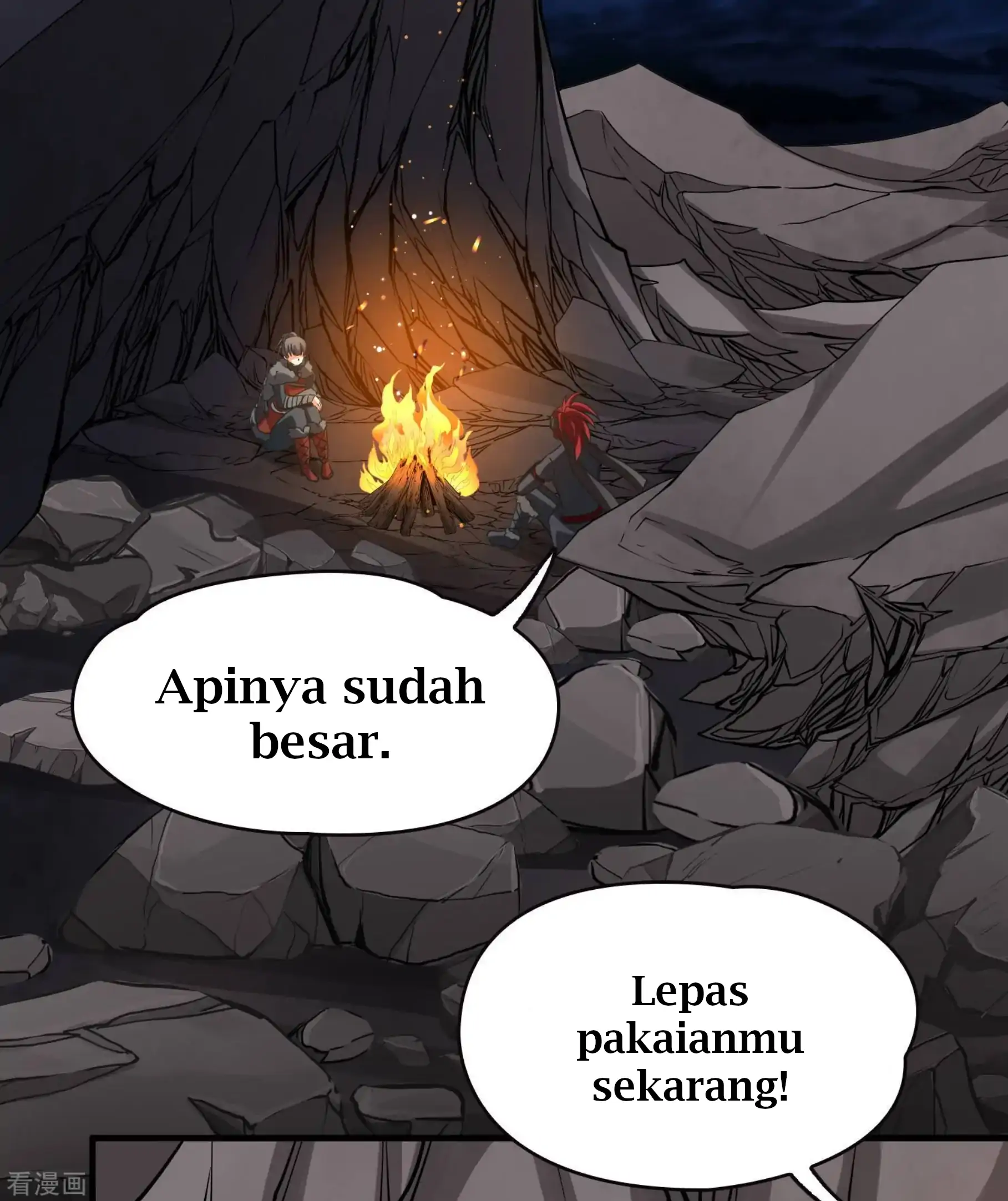 Last Journey To The Past - Sequel Chapter 41 – halaman 10