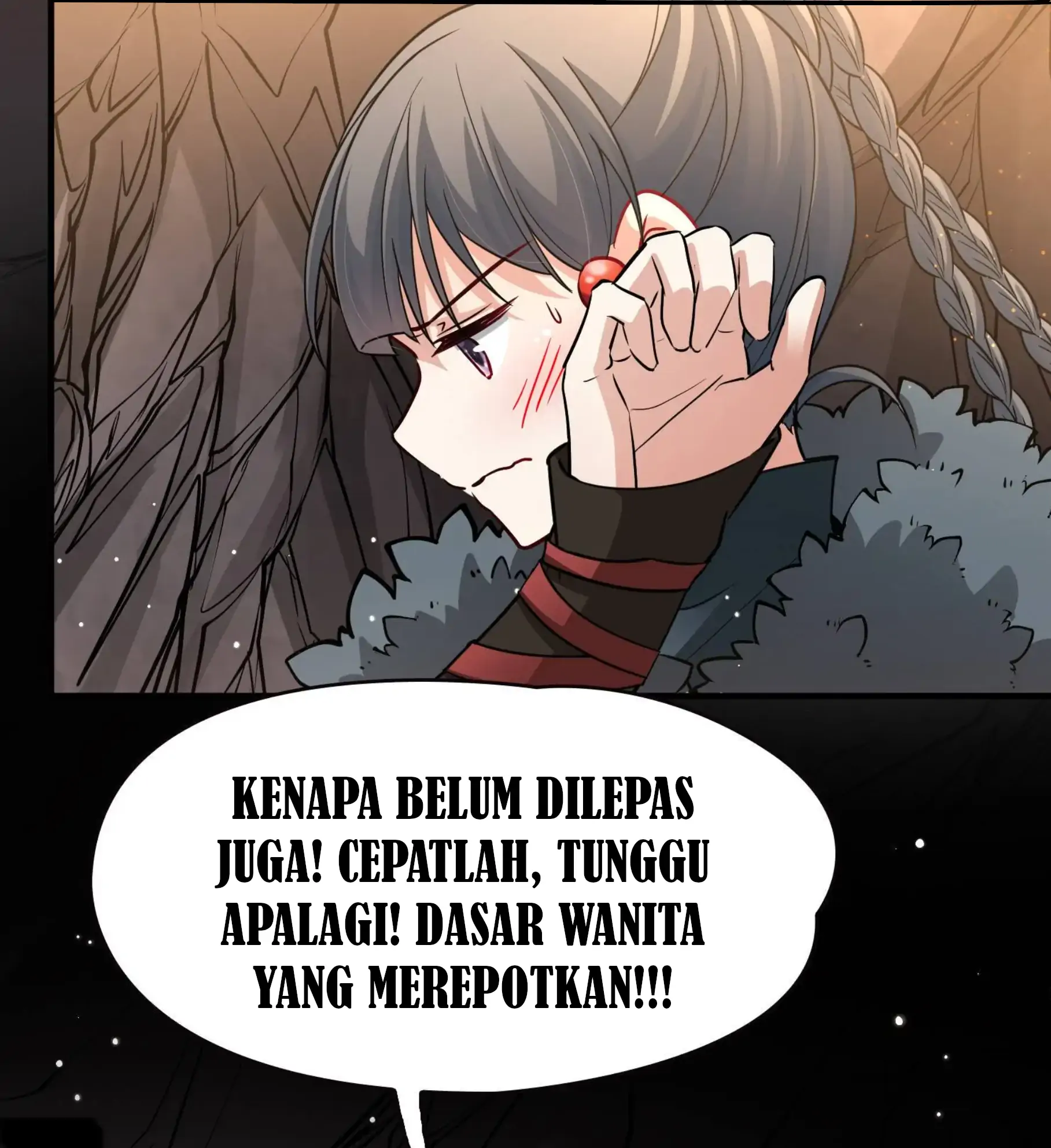 Last Journey To The Past - Sequel Chapter 41 – halaman 15