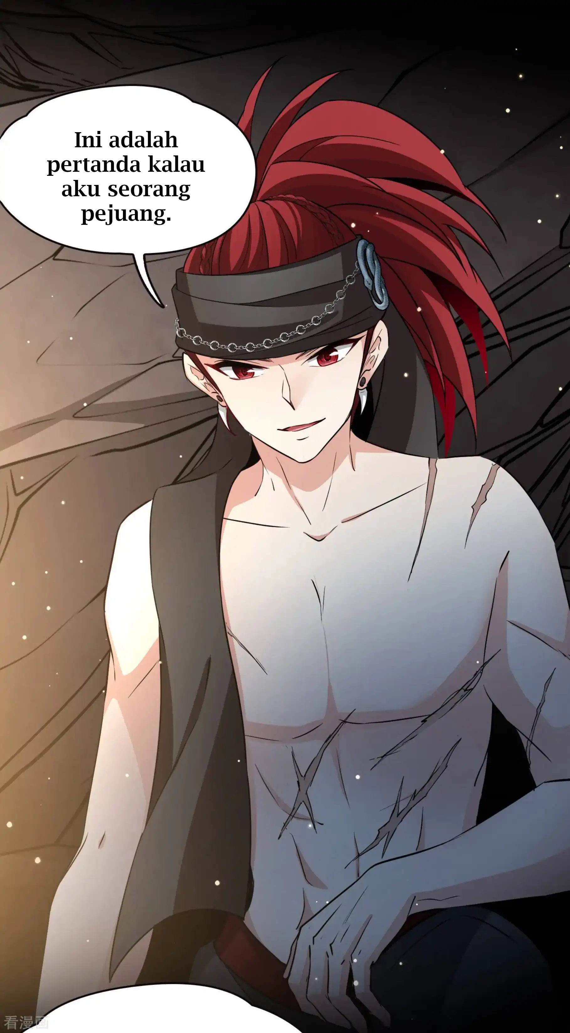 Last Journey To The Past - Sequel Chapter 41 – halaman 26