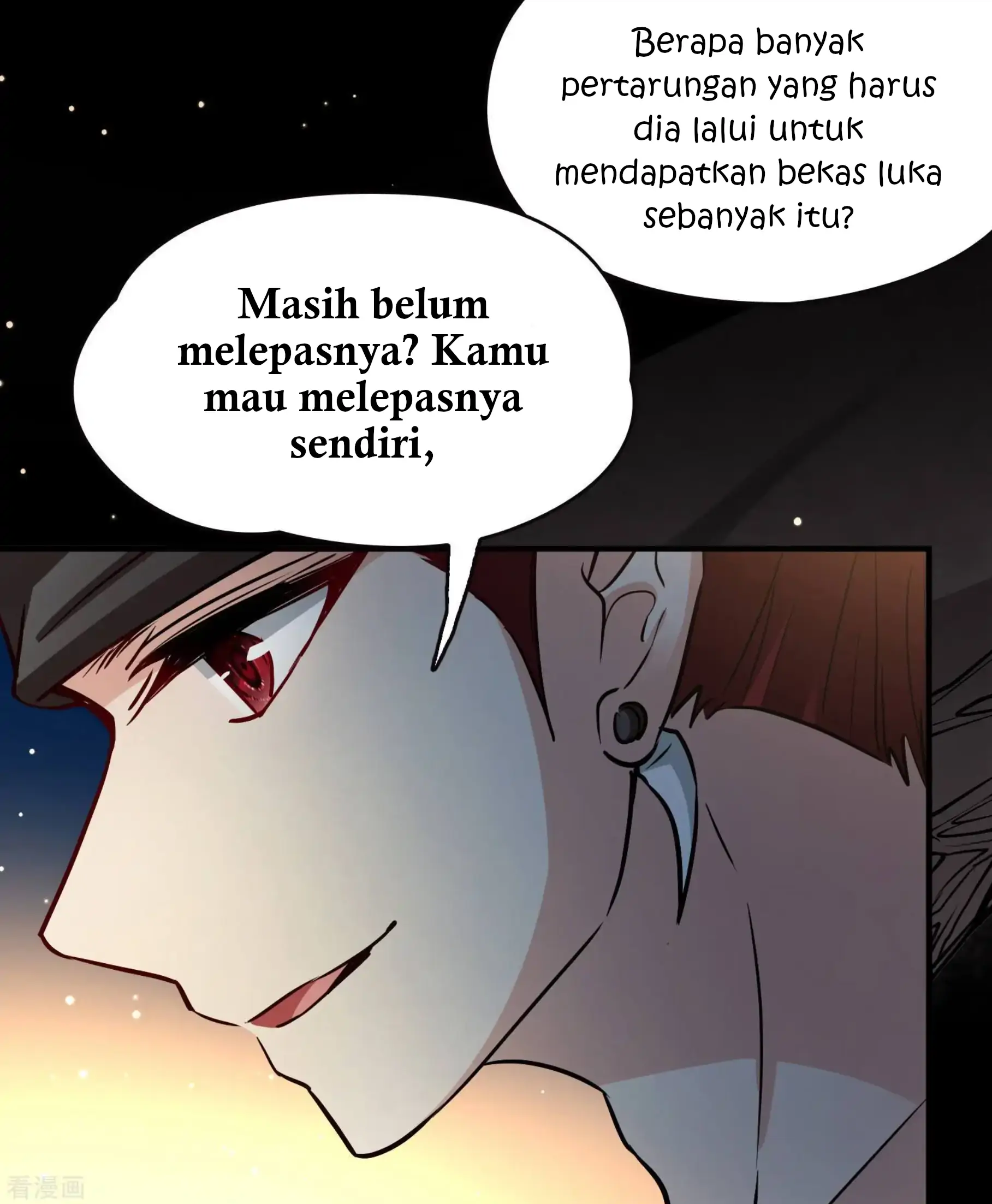 Last Journey To The Past - Sequel Chapter 41 – halaman 28