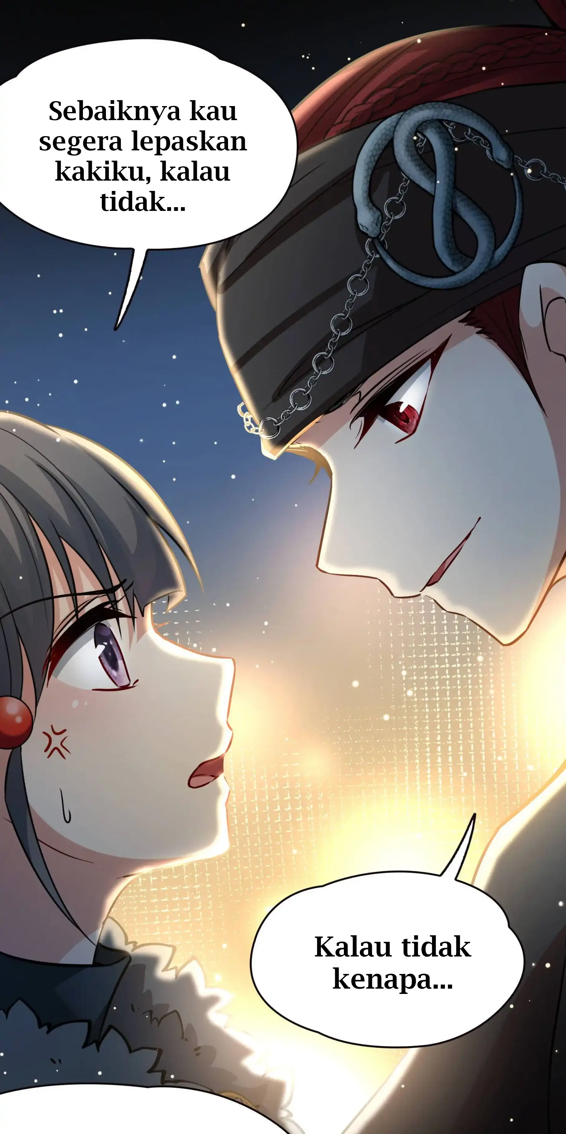 Last Journey To The Past - Sequel Chapter 41 – halaman 34