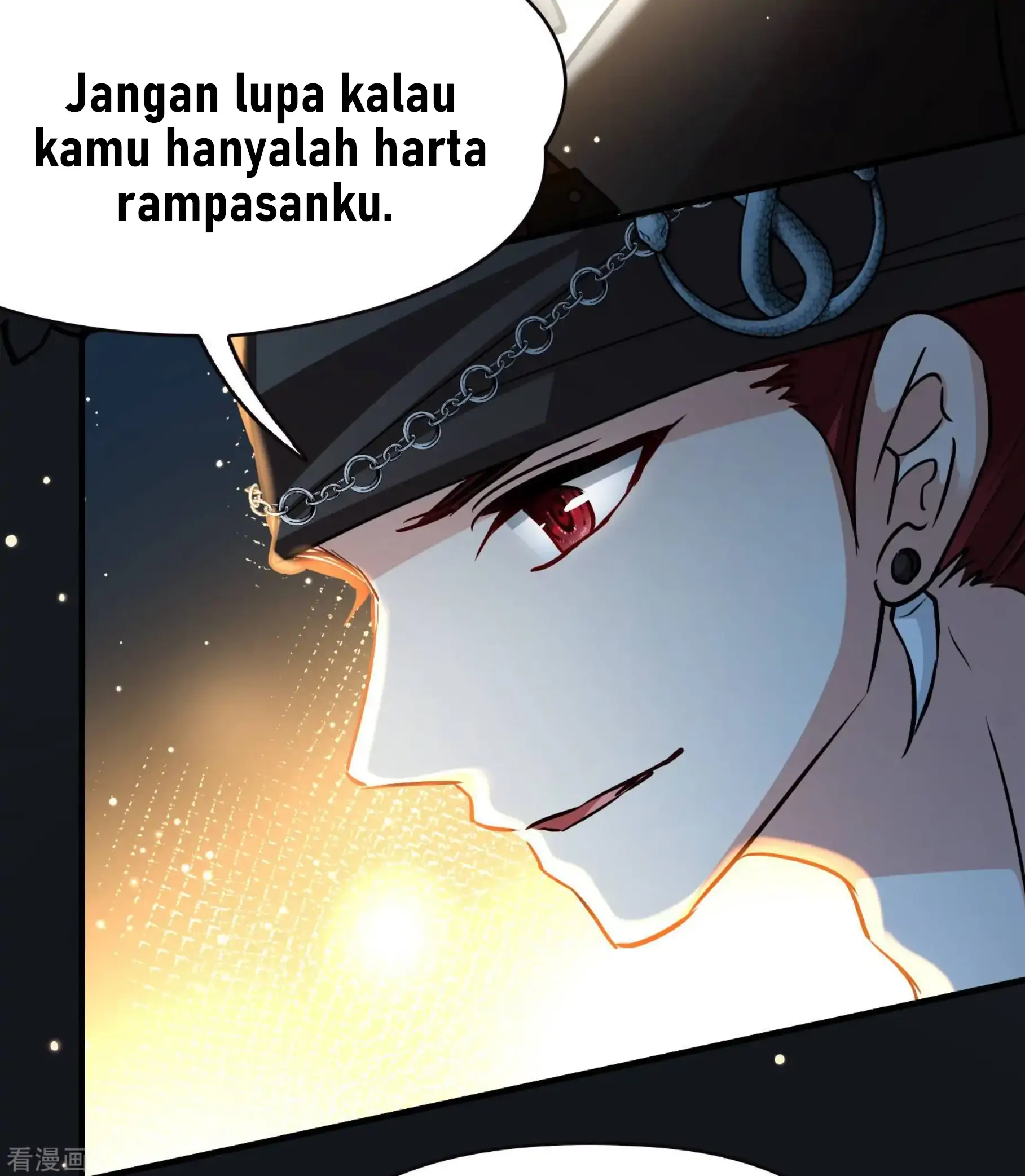 Last Journey To The Past - Sequel Chapter 41 – halaman 35