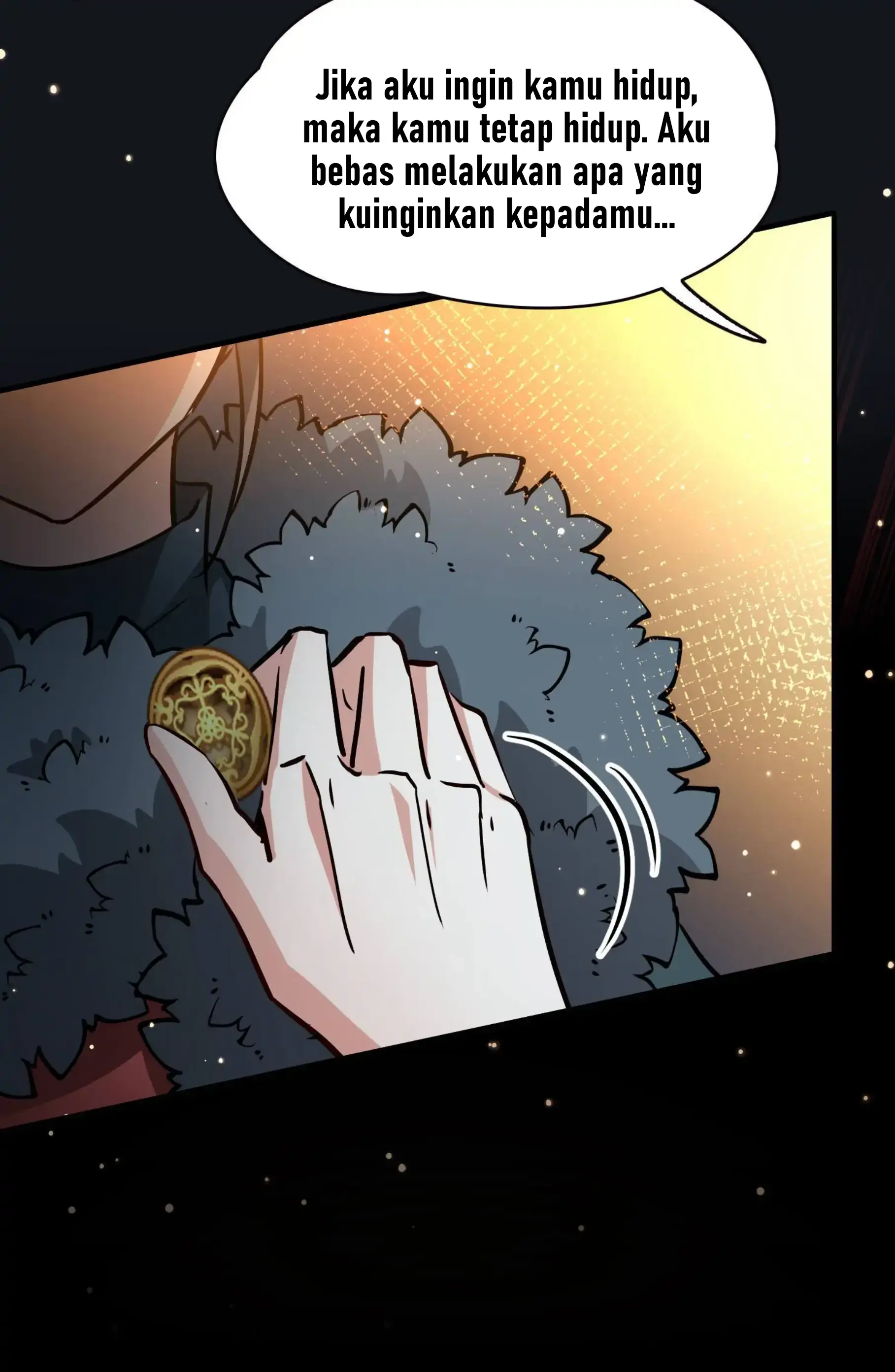 Last Journey To The Past - Sequel Chapter 41 – halaman 36