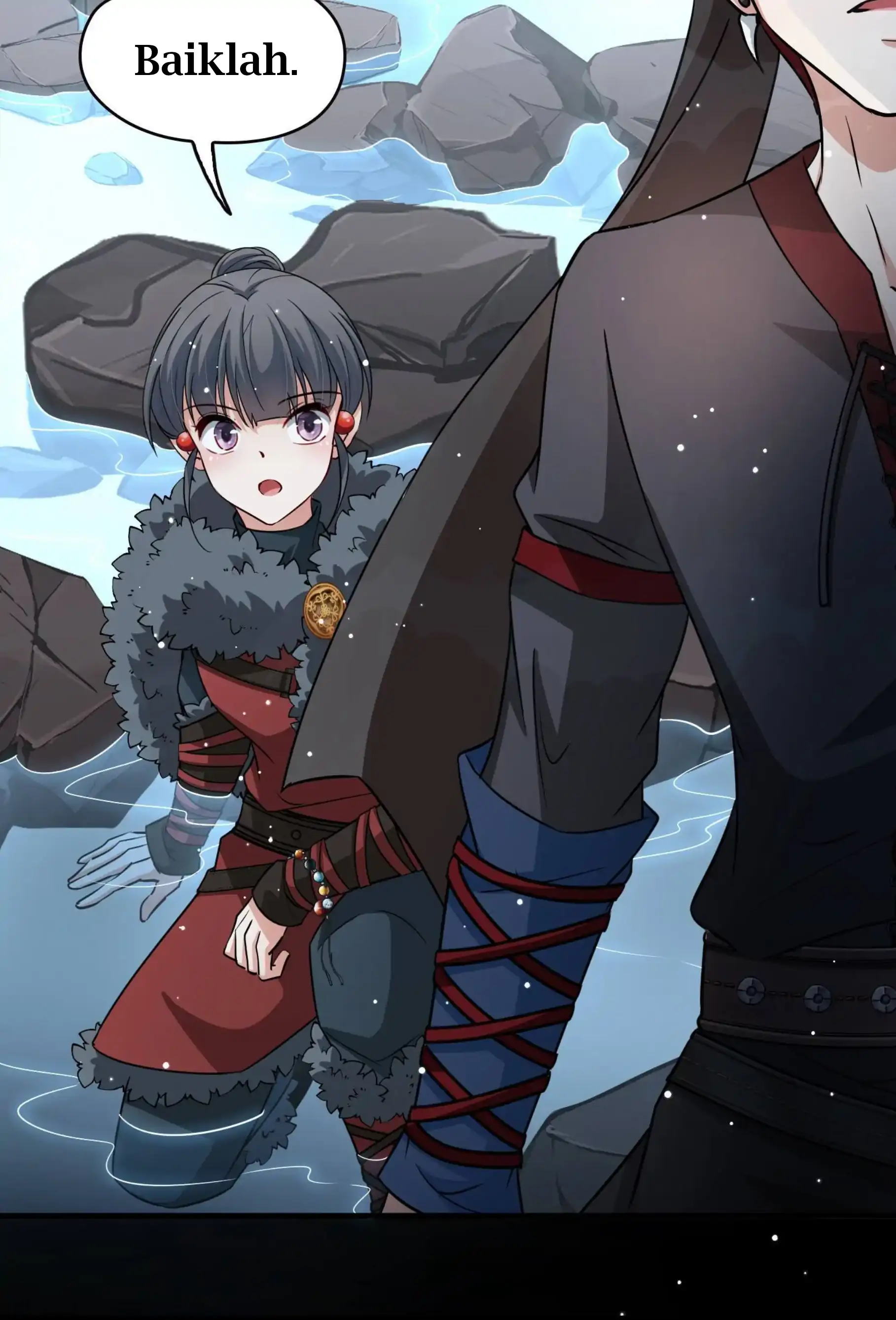 Last Journey To The Past - Sequel Chapter 41 – halaman 6