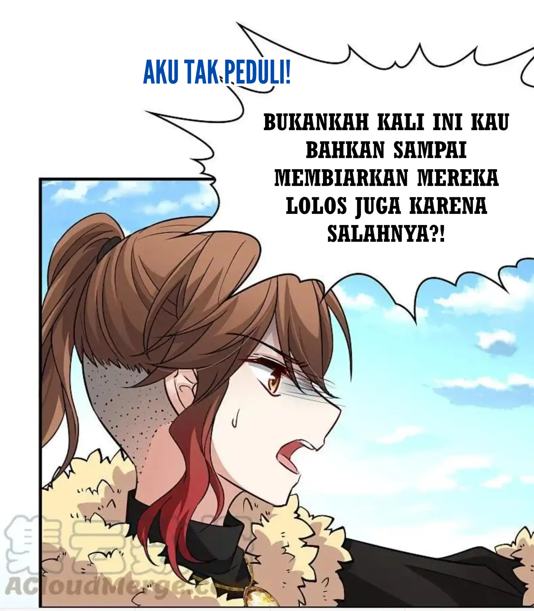 Last Journey To The Past - Sequel Chapter 45 – halaman 10