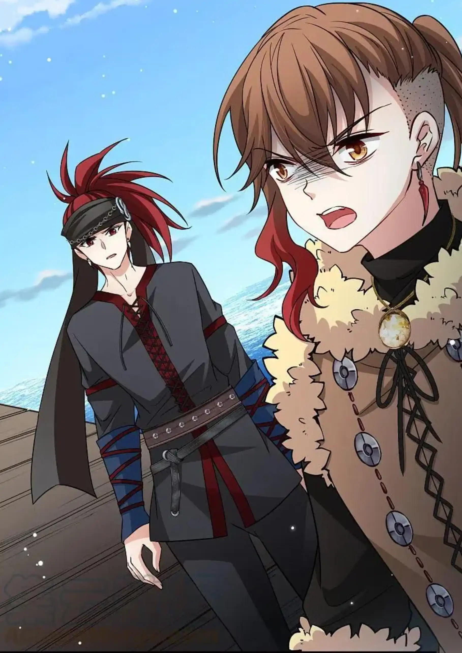 Last Journey To The Past - Sequel Chapter 45 – halaman 12