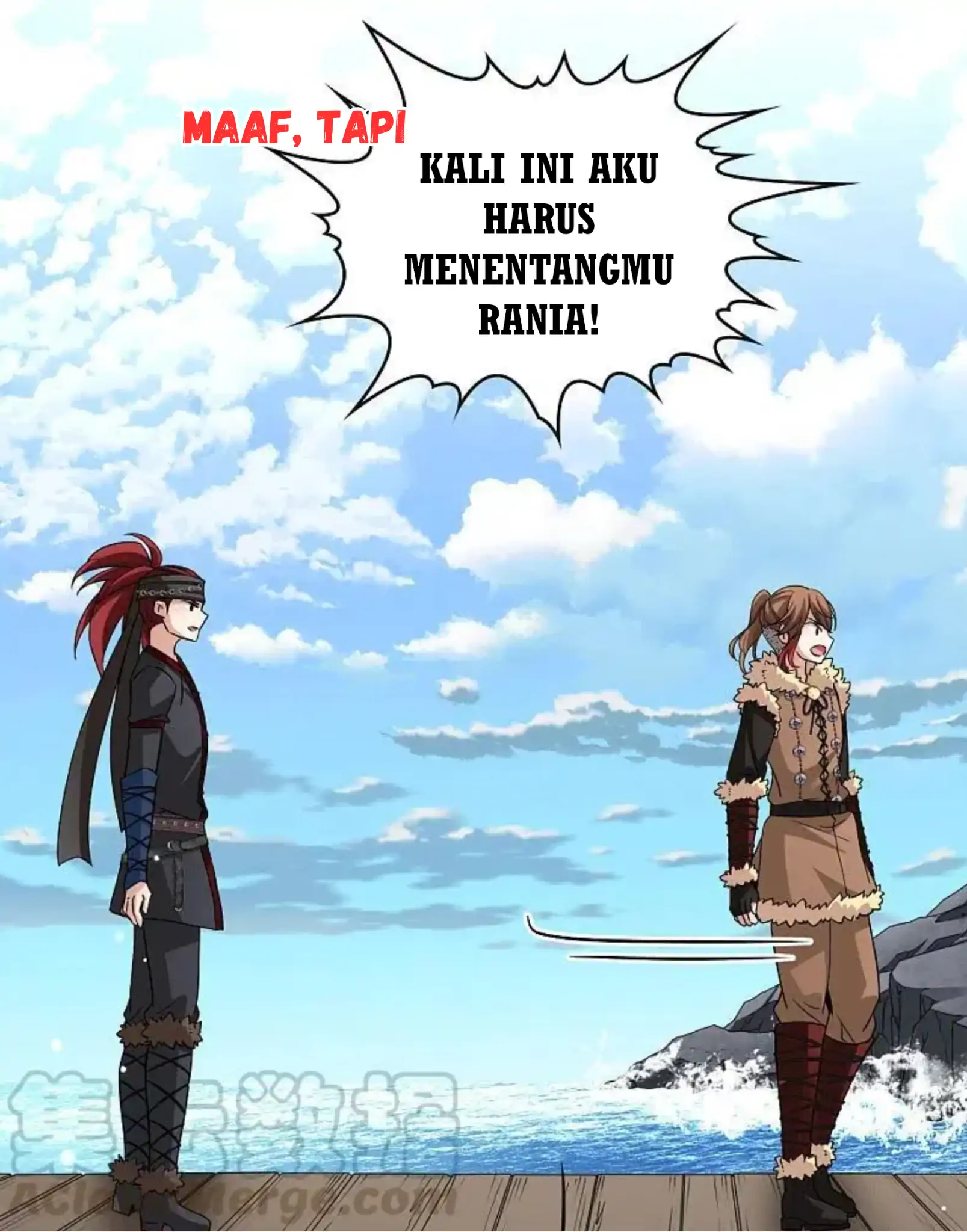 Last Journey To The Past - Sequel Chapter 45 – halaman 14