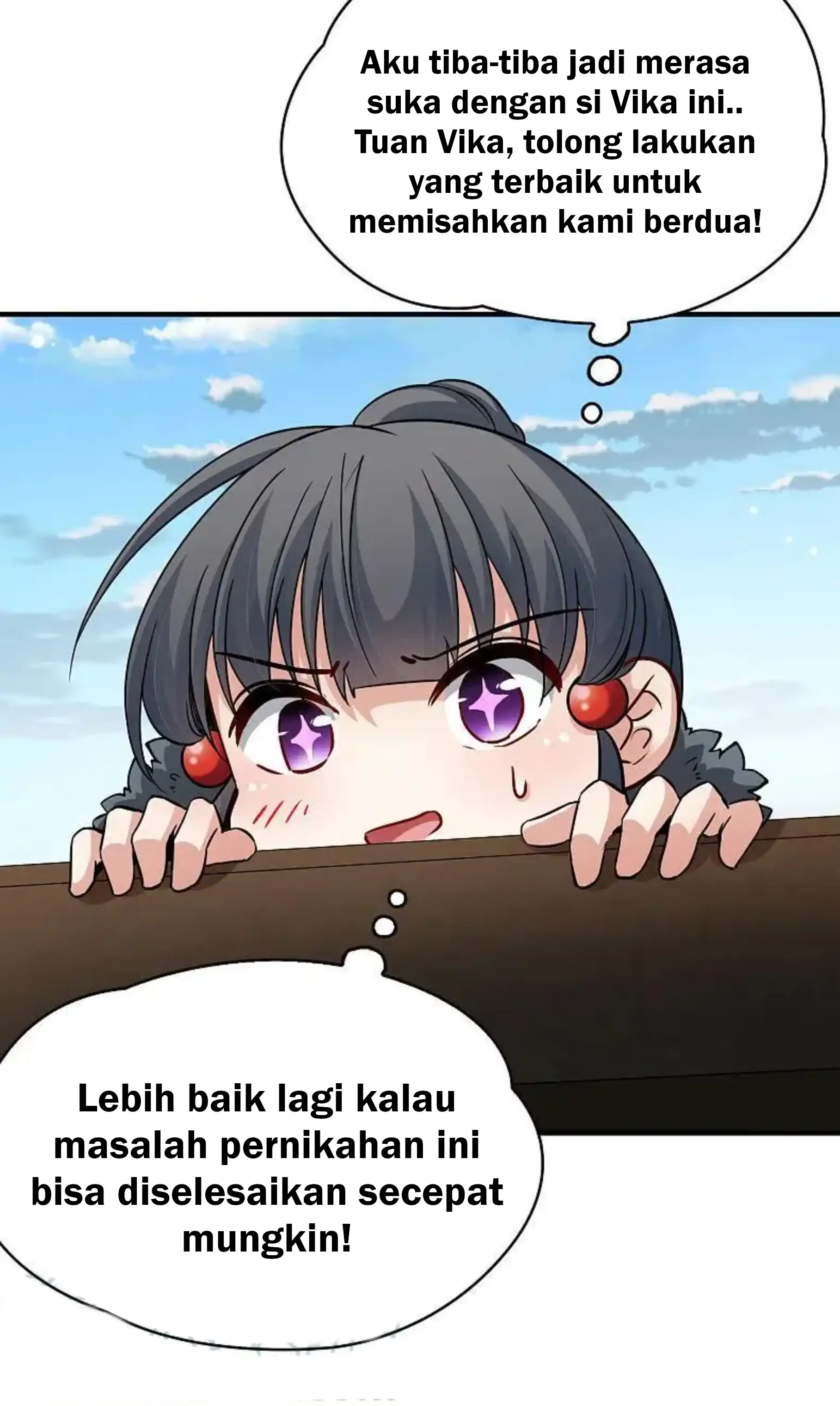 Last Journey To The Past - Sequel Chapter 45 – halaman 16