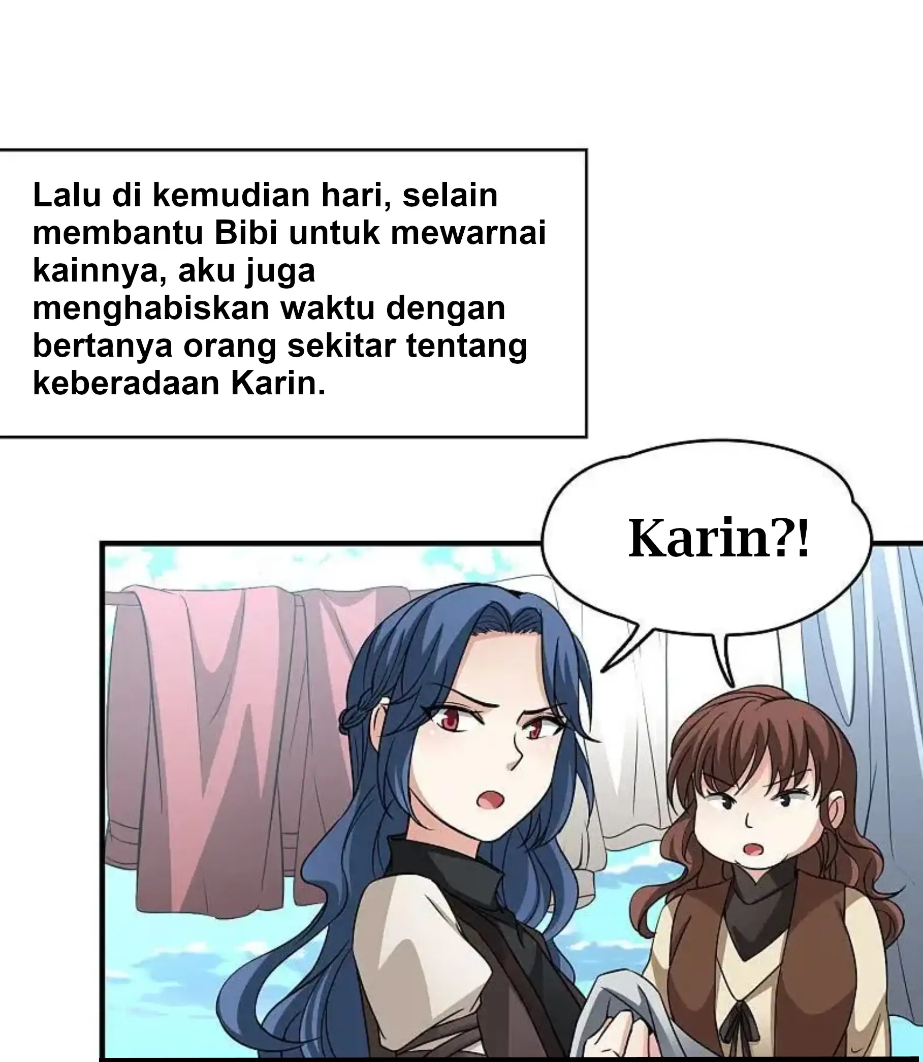 Last Journey To The Past - Sequel Chapter 45 – halaman 17