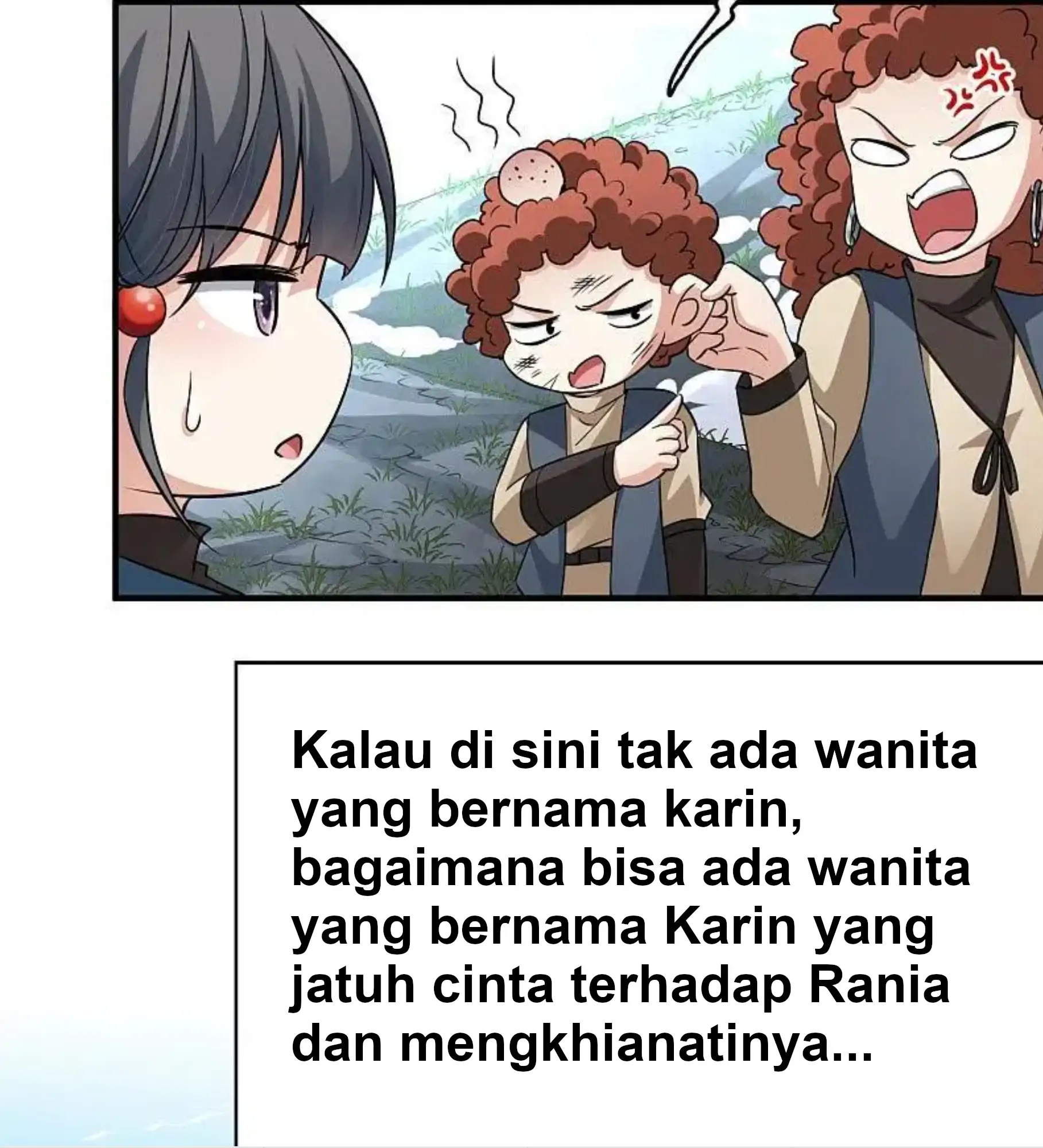 Last Journey To The Past - Sequel Chapter 45 – halaman 19