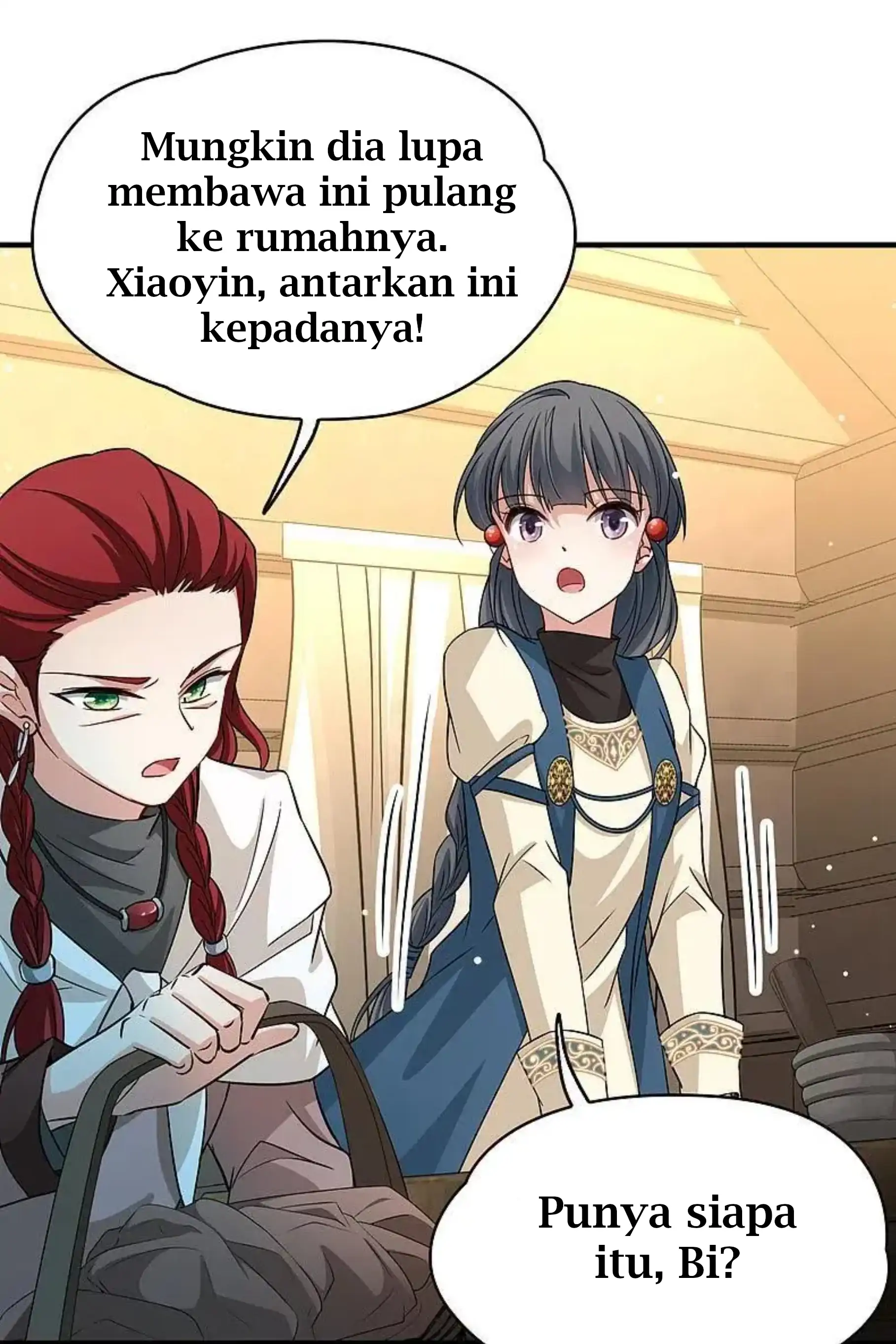 Last Journey To The Past - Sequel Chapter 45 – halaman 29