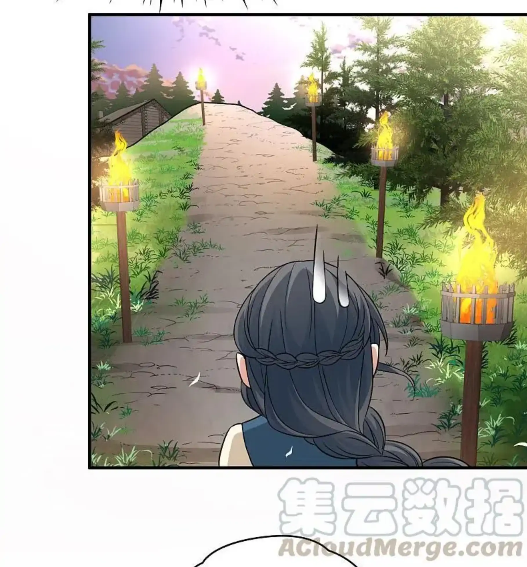 Last Journey To The Past - Sequel Chapter 45 – halaman 34