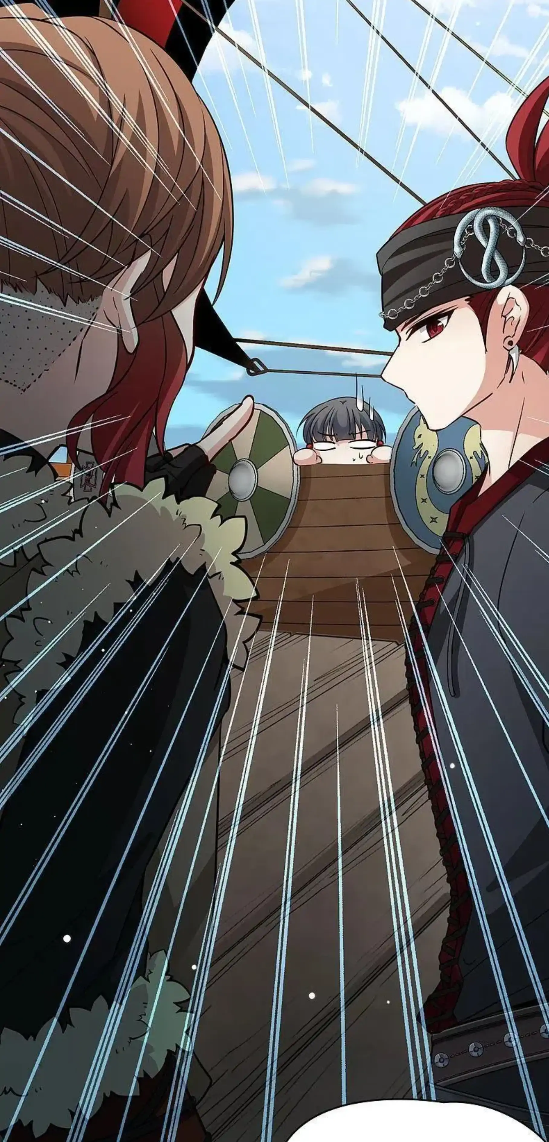 Last Journey To The Past - Sequel Chapter 45 – halaman 5